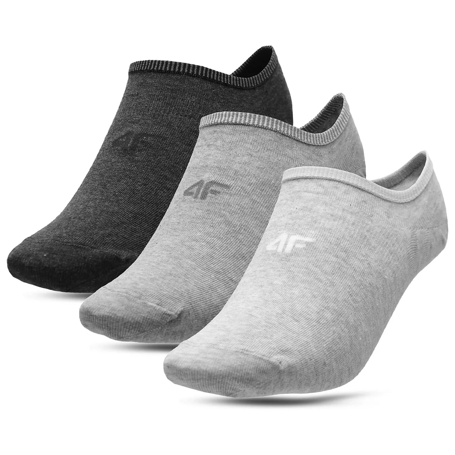 Skarpety damskie 4F 4FSS23USOCF155-92M 3PAK