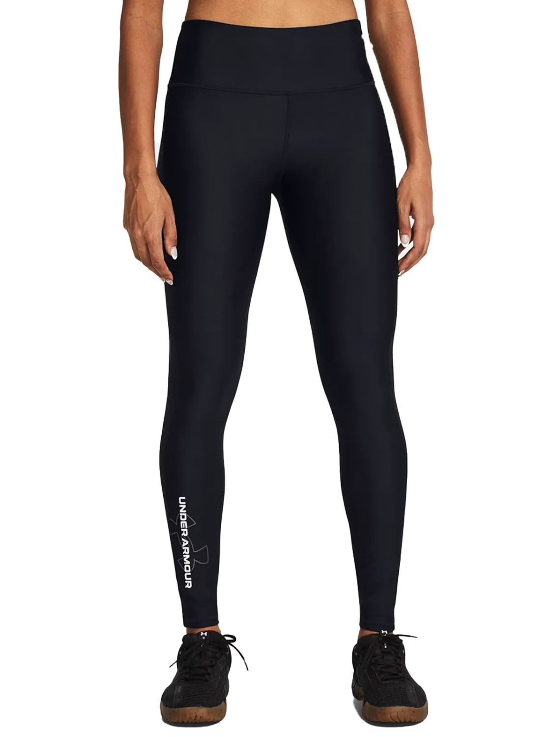 Legginsy damskie Under Armour 1386408-001