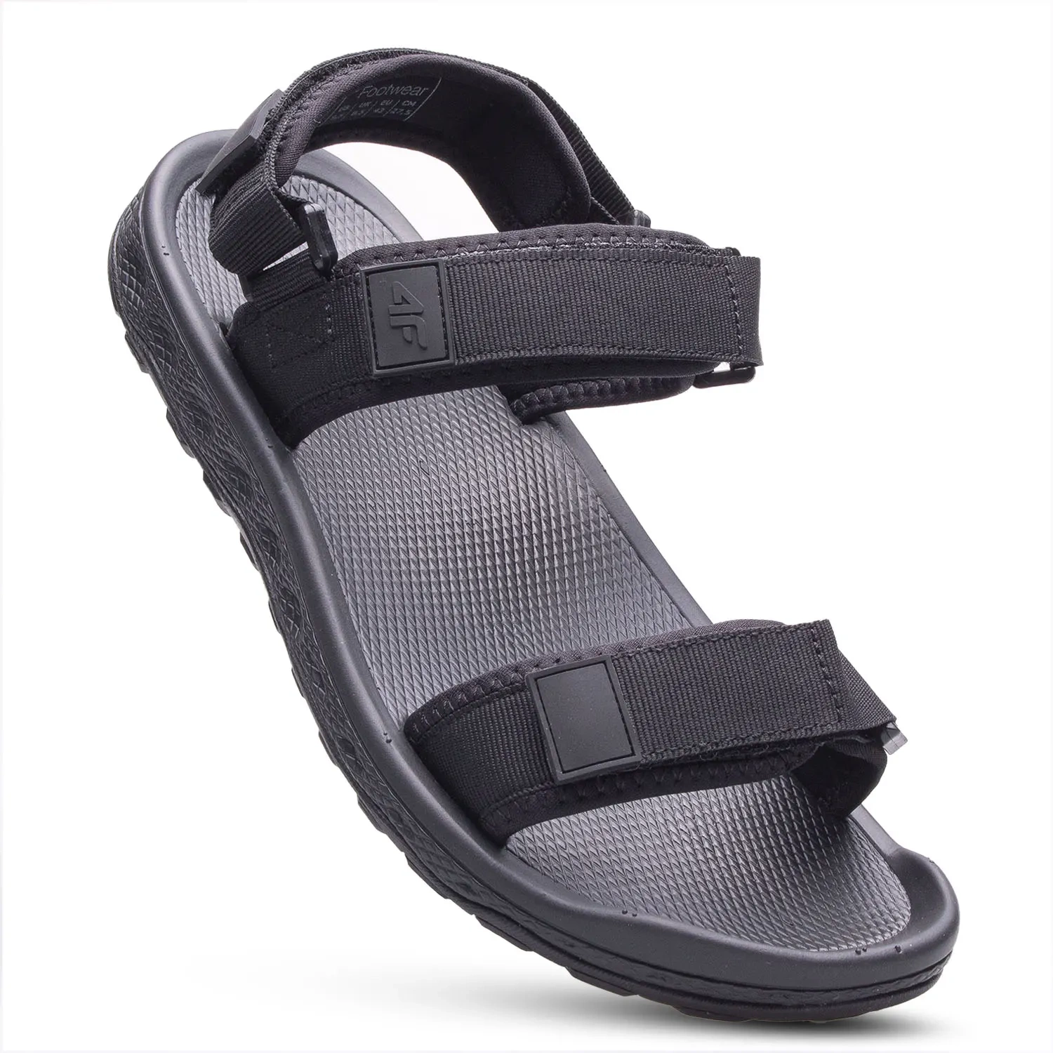 Sandały dziecięce 4F 4FJSS23FSANM022-20S