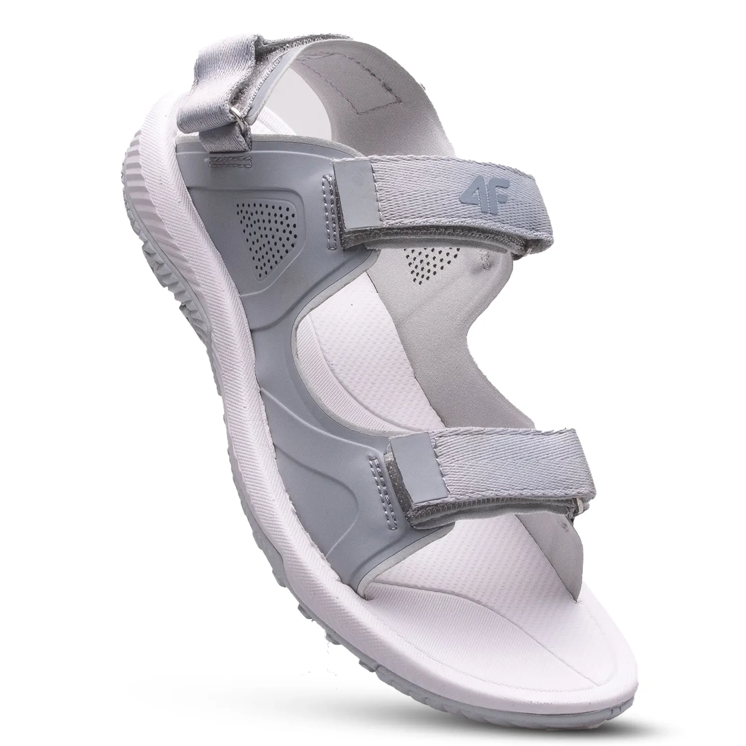 Sandały damskie 4F 4FSS23FSANF016-27S