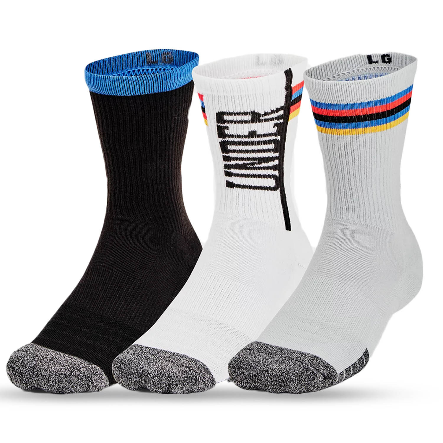 Skarpety Under Armour 1362046-100