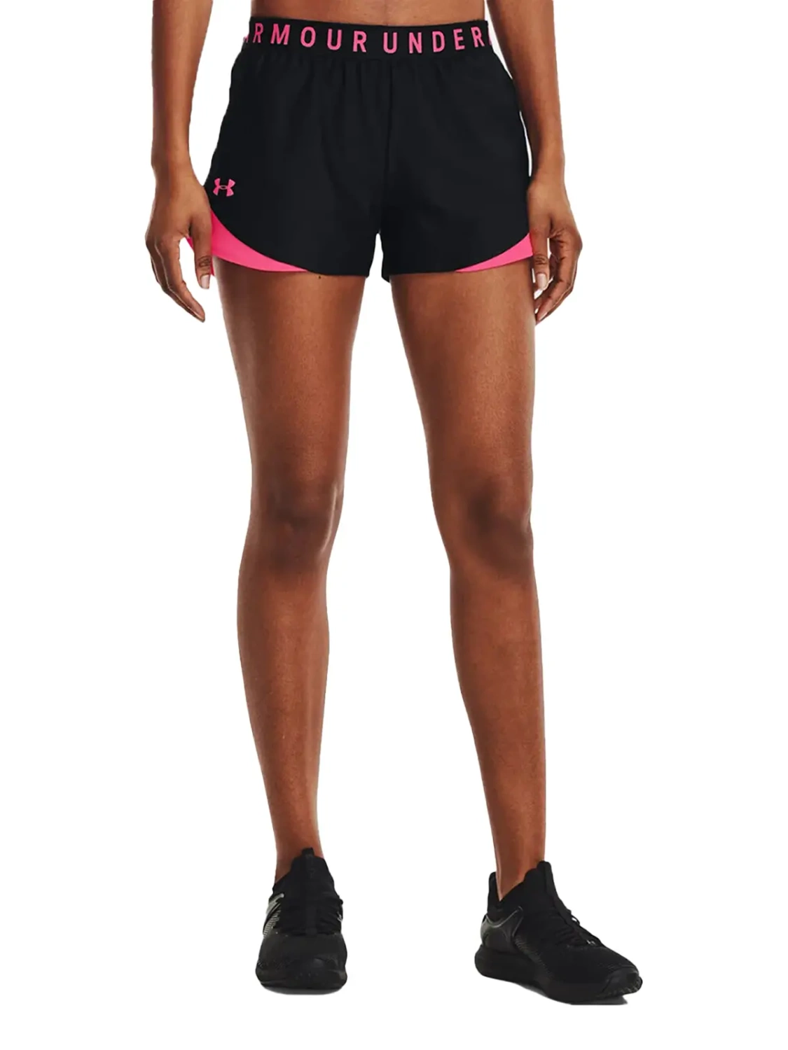 Spodenki damskie  Under Armour 1344552-028 