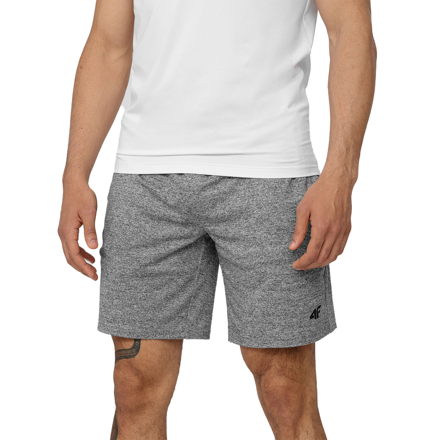 Spodenki męskie 4F H4L22-SKMF350-27M