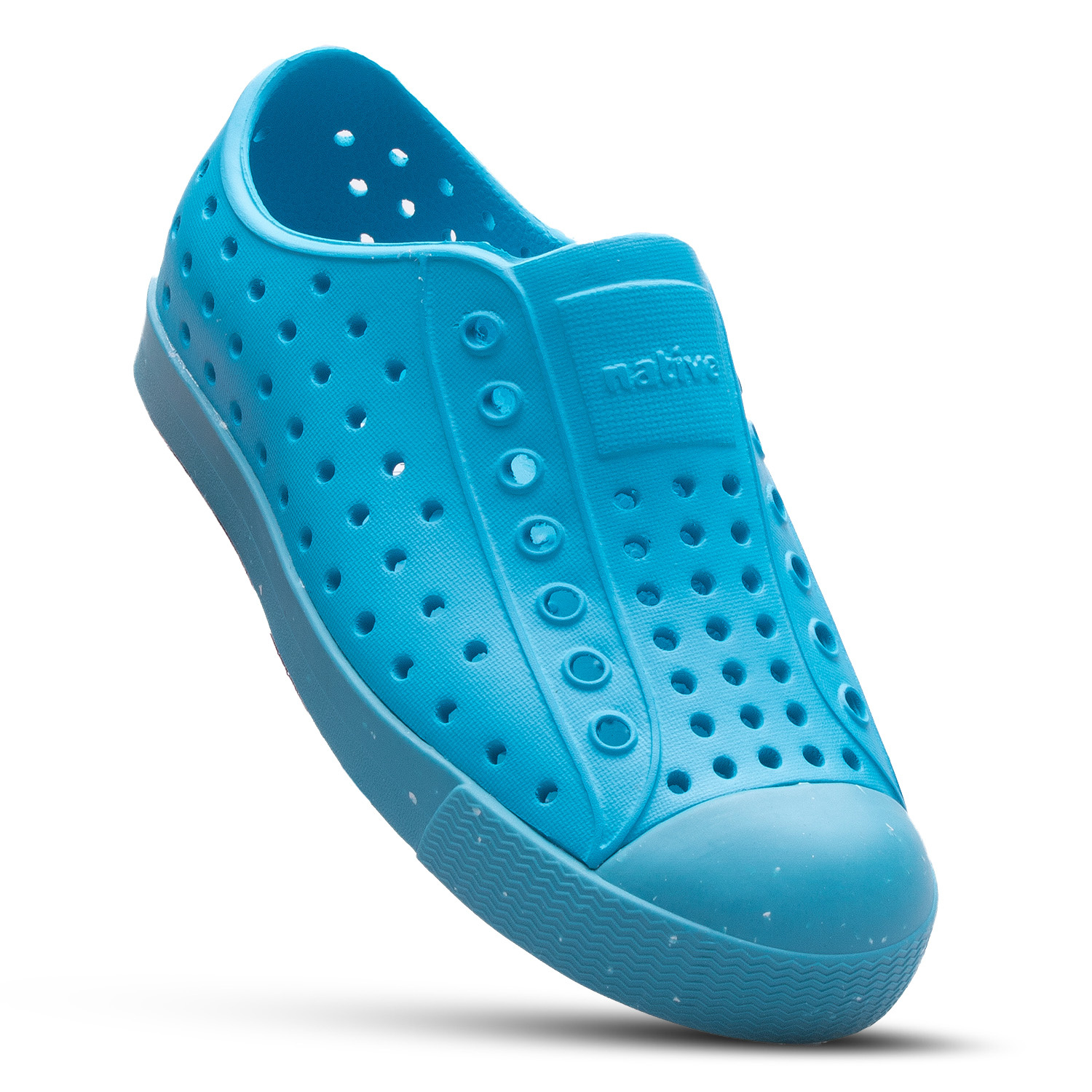 Trampki dziecięce NATIVE JEFFERSON BLOOM 12100148-4166