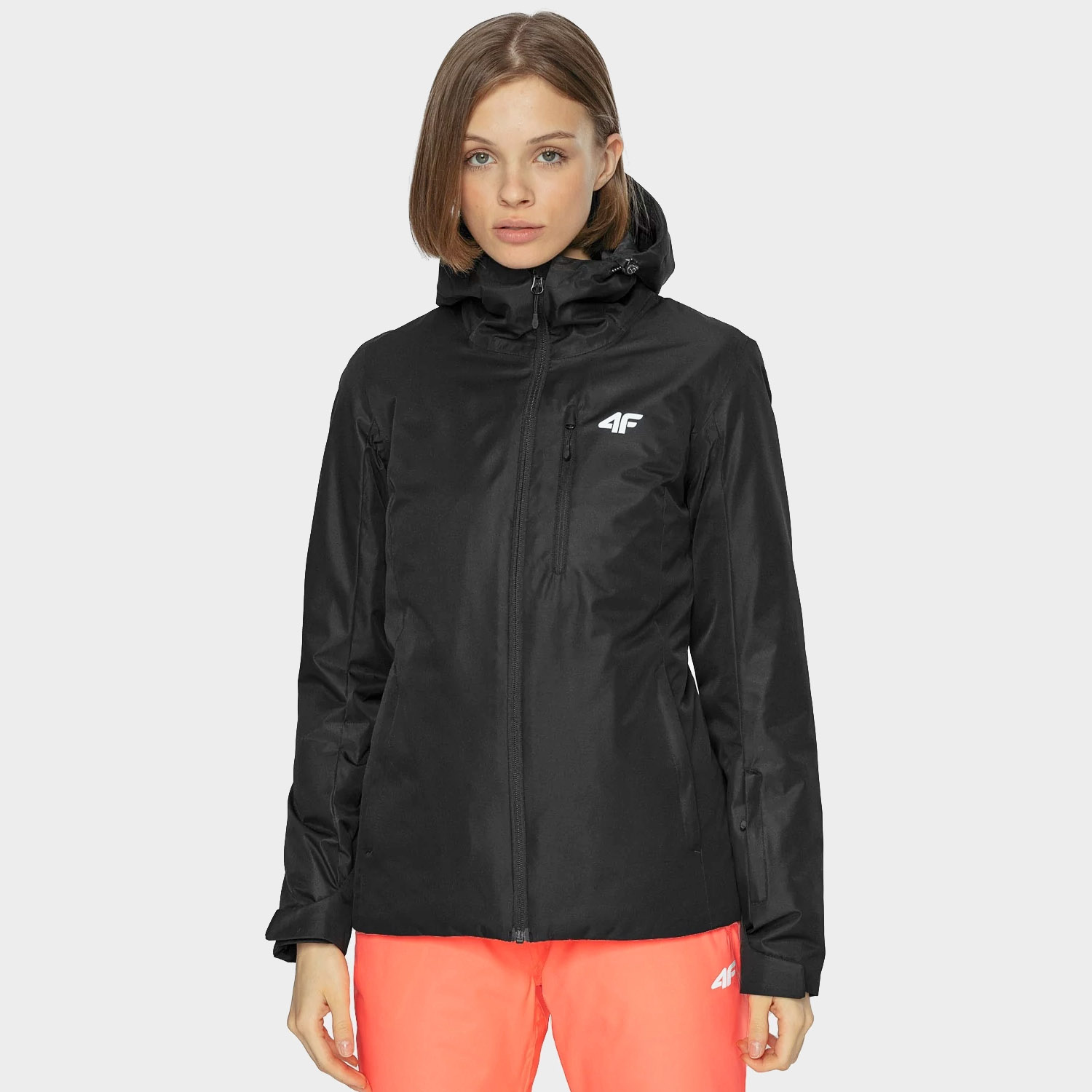 Kurtka damska 4F H4Z20-KUDN001-20S