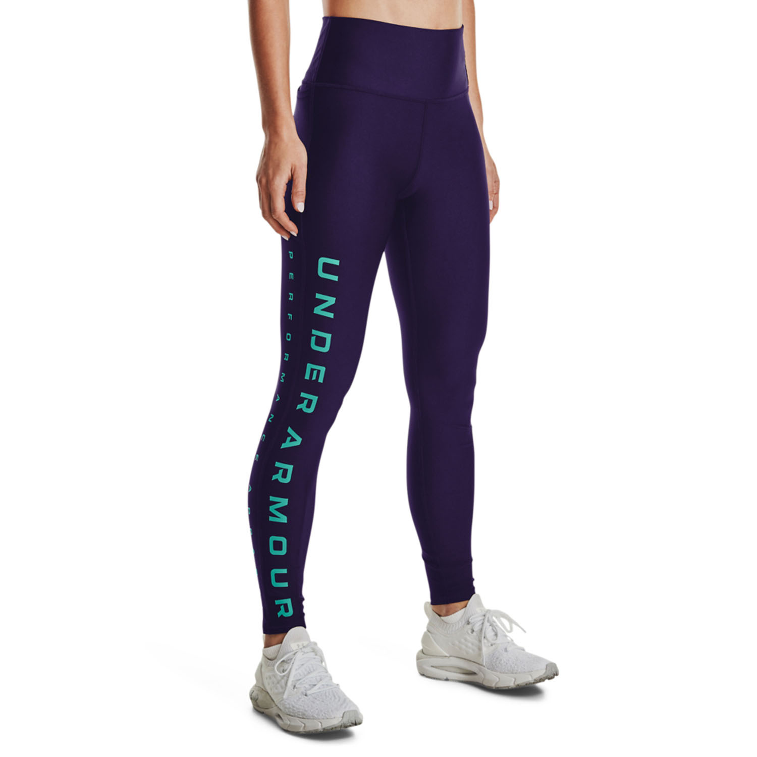 Legginsy damskie Under Armour 1369901-570