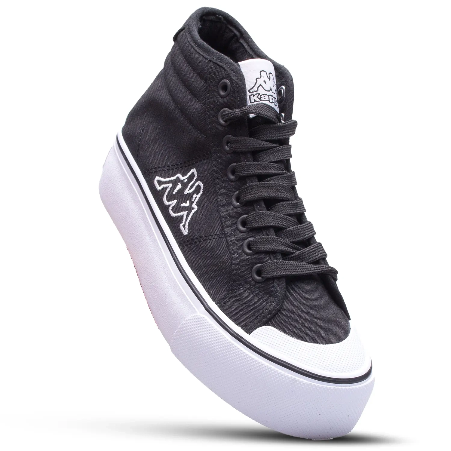 Trampki damskie KAPPA BORON MID PF 243161-1110