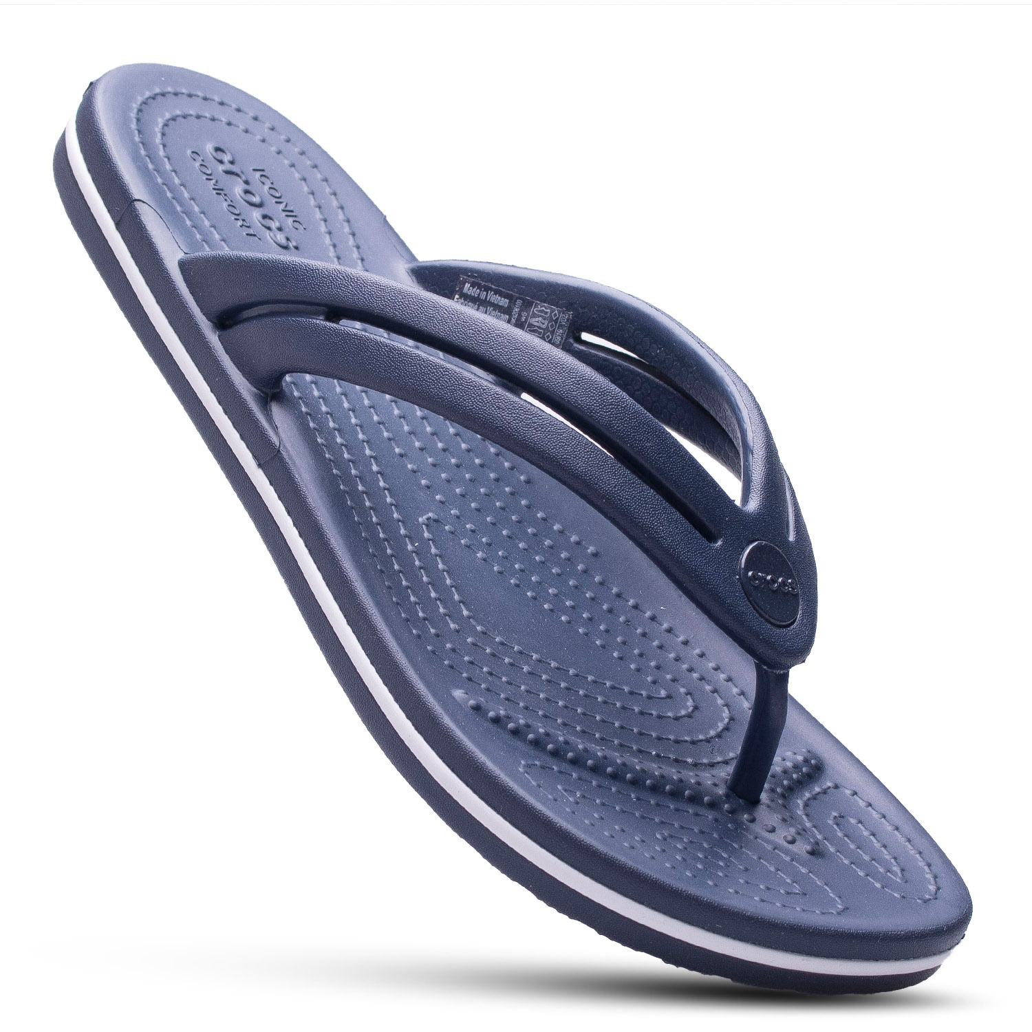 Japonki CROCS CROCBAND FLIP W 206100-410