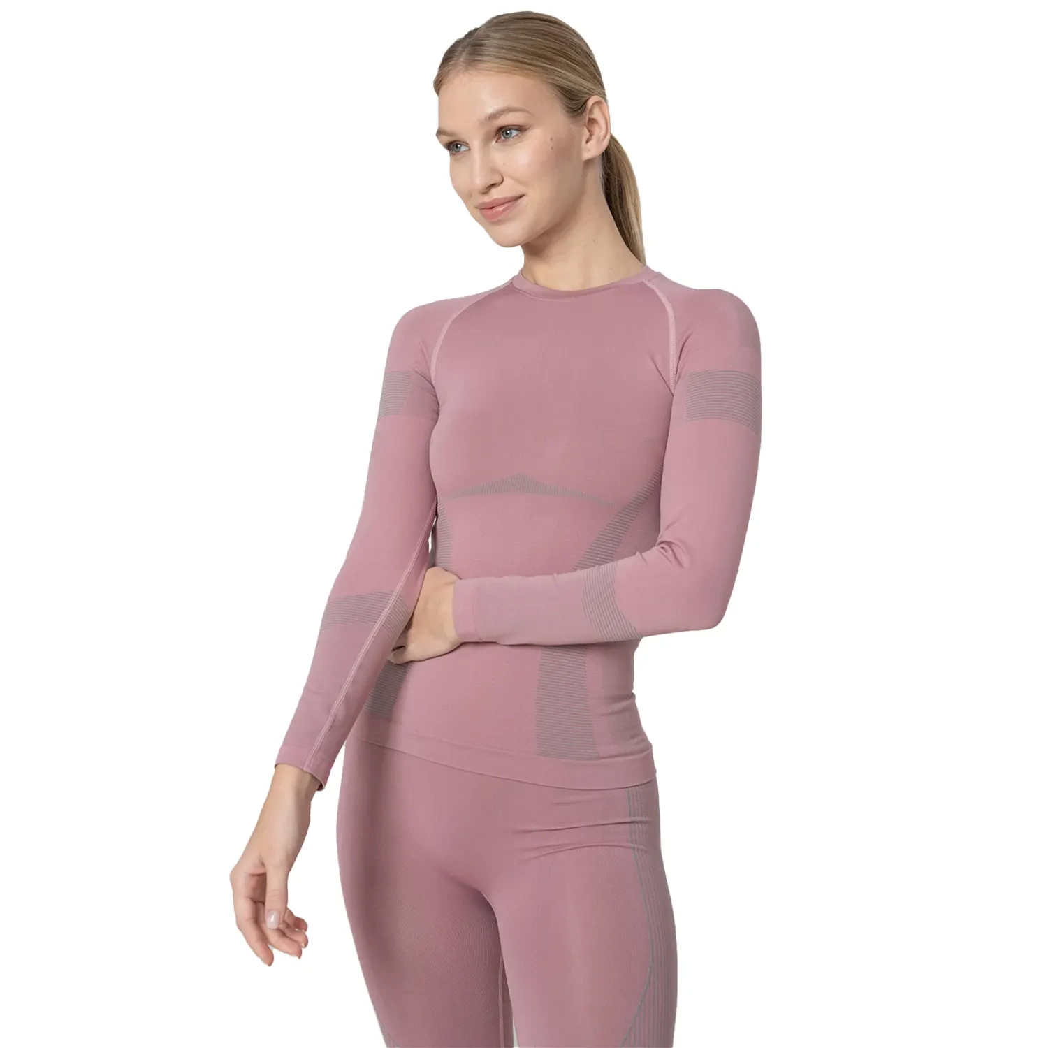 Bielizna termoaktywna damska 4F H4Z22-BIDB030G-53S