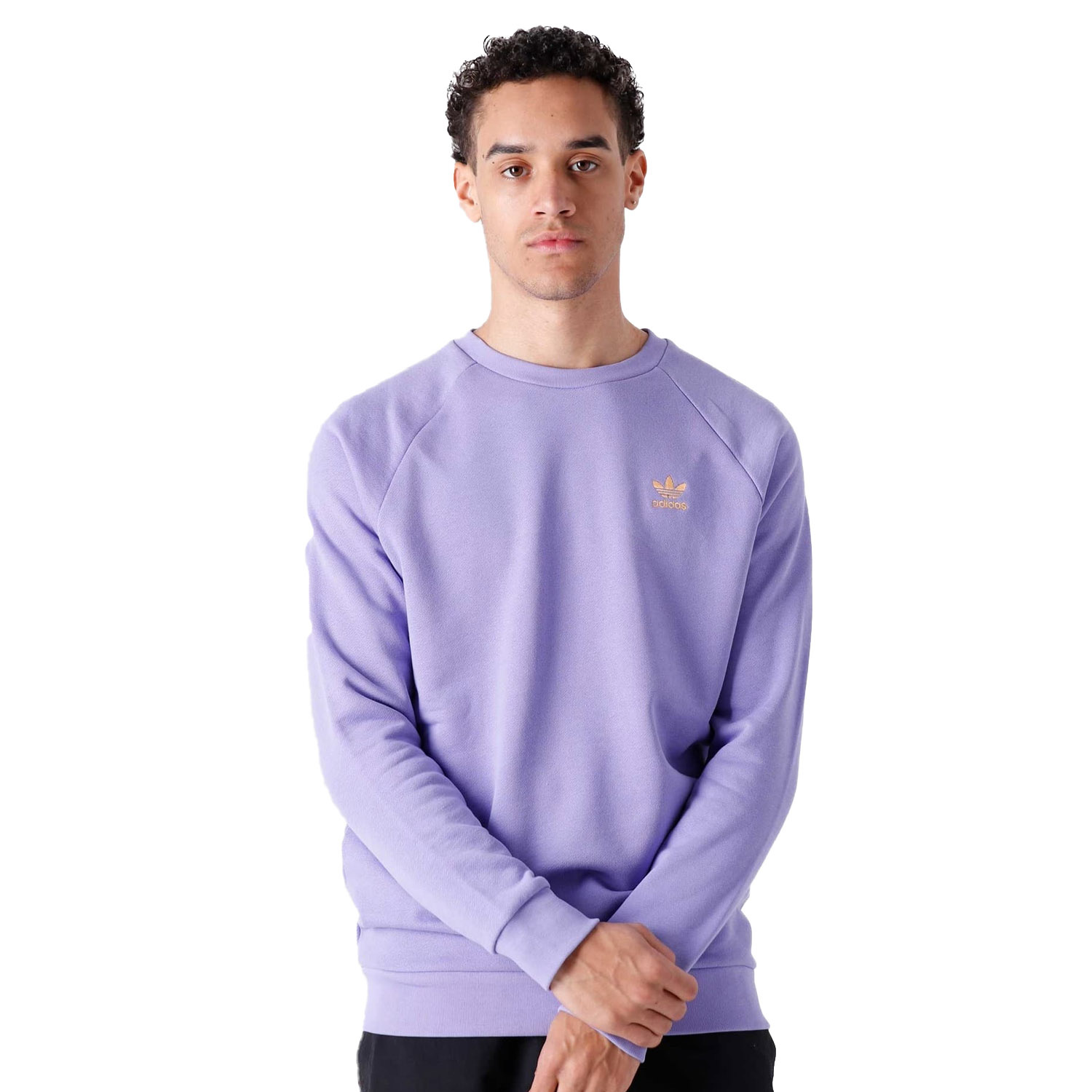 Bluza męska adidas ESSENTIAL CREW GN3410