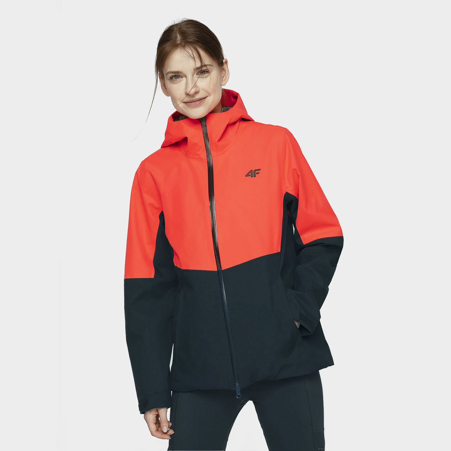 Kurtka damska 4F H4L21-KUD060-64N