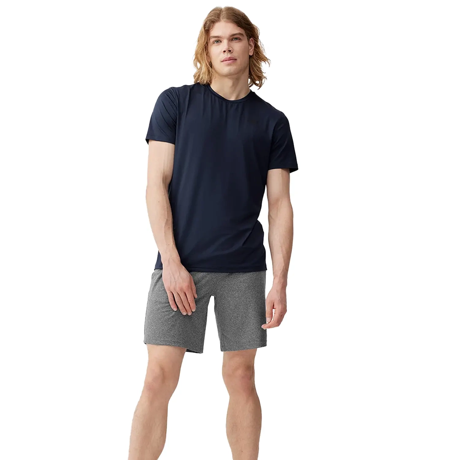 Koszulka męska 4F 4FSS23TFTSM259-31S