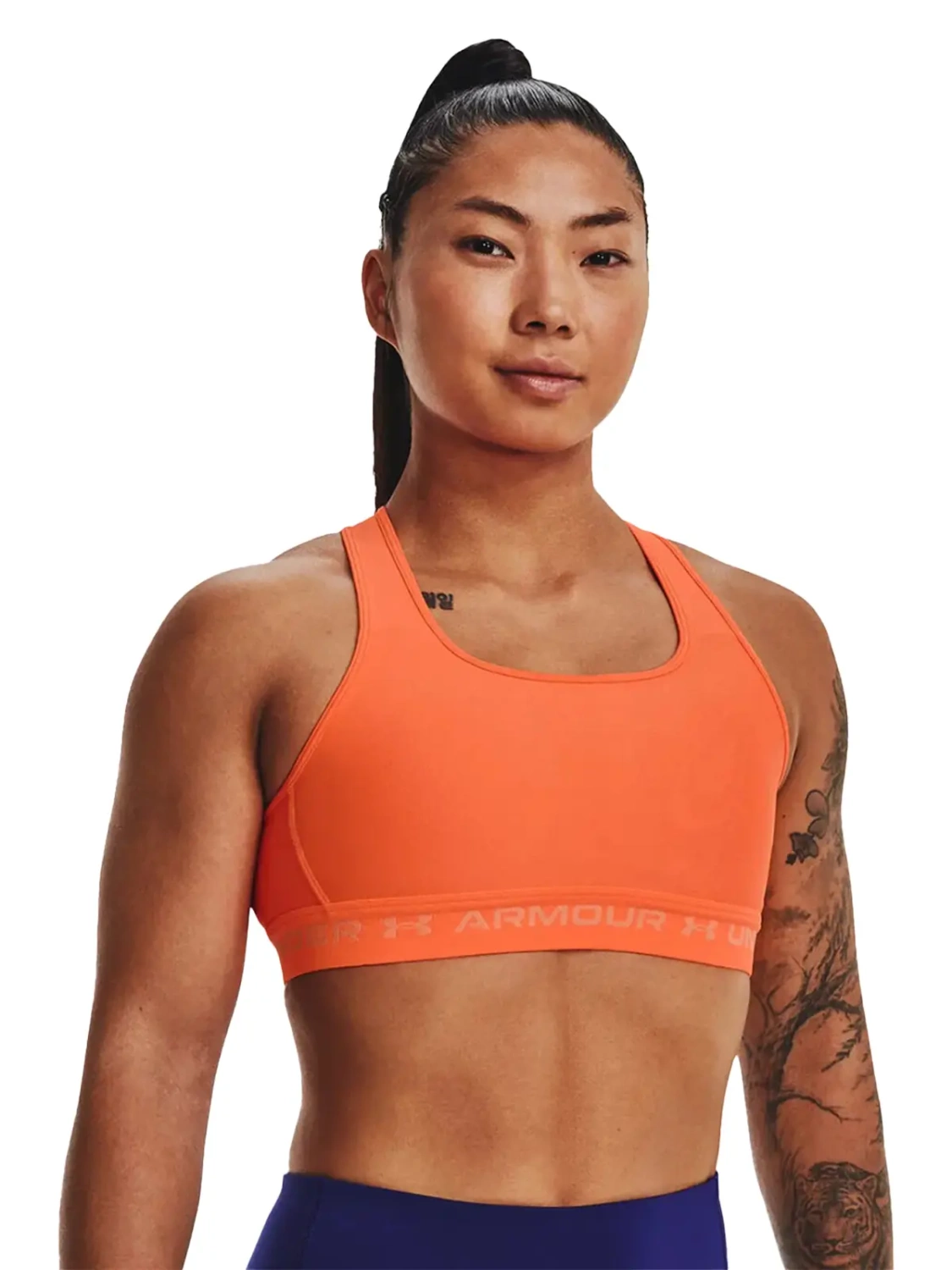 Biustonosz sportowy Under Armour 1361034-866 