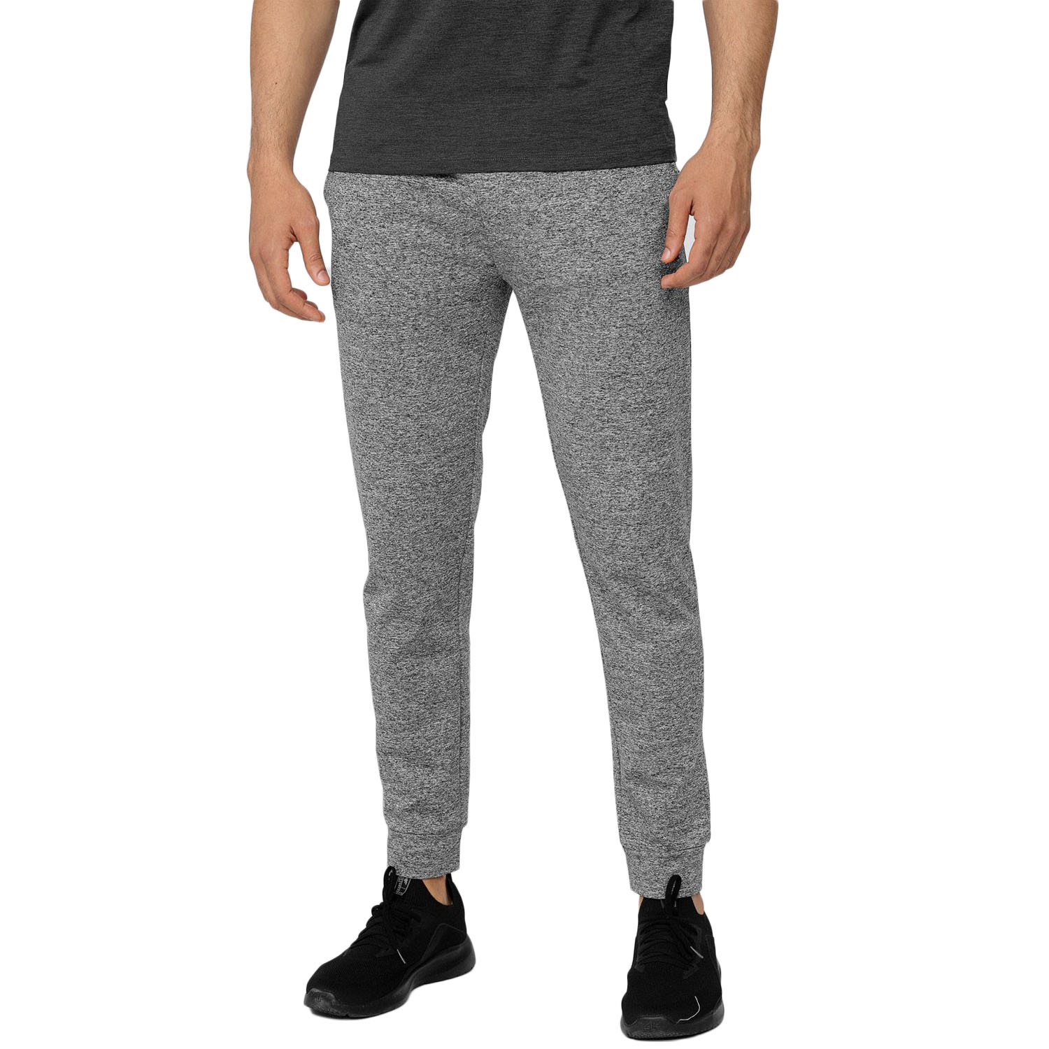 Spodnie dresowe męskie 4F H4L22-SPMTR350-27M