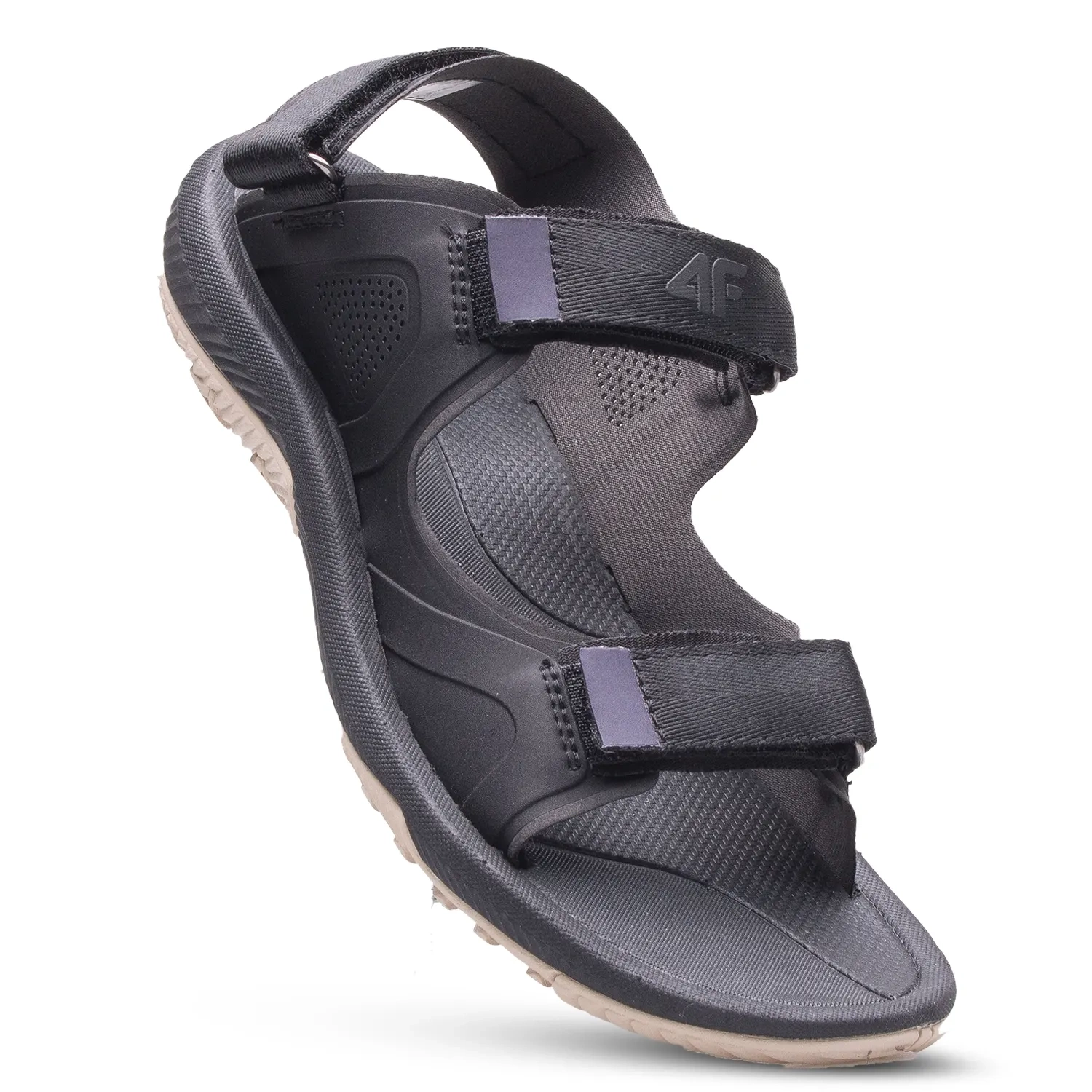 Sandały damskie 4F 4FSS23FSANF016-22S
