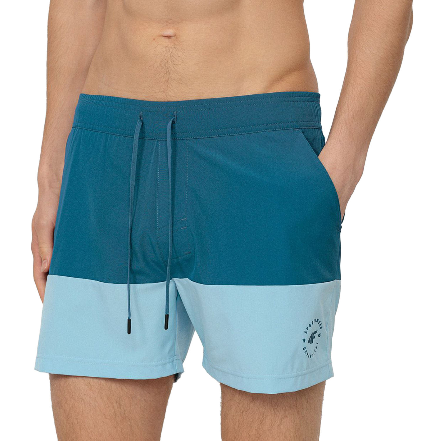 Spodenki męskie 4F H4L22-SKMT002-31S