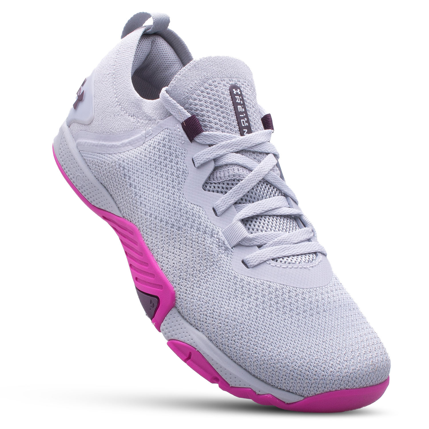 Buty damskie Under Armour TRIBASE REIGN 3 3023699-100