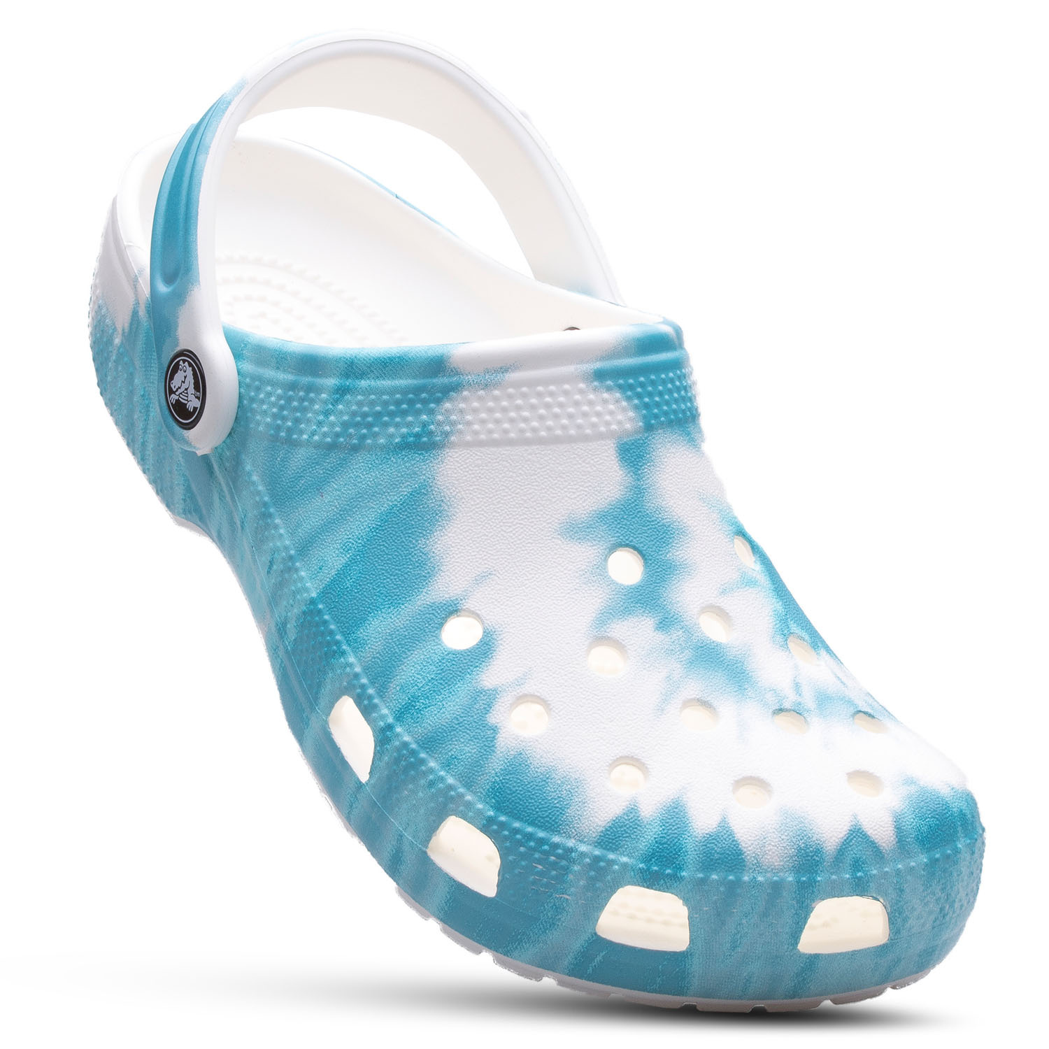 Chodaki Crocs Classic Graphic Clog 205453-4SL