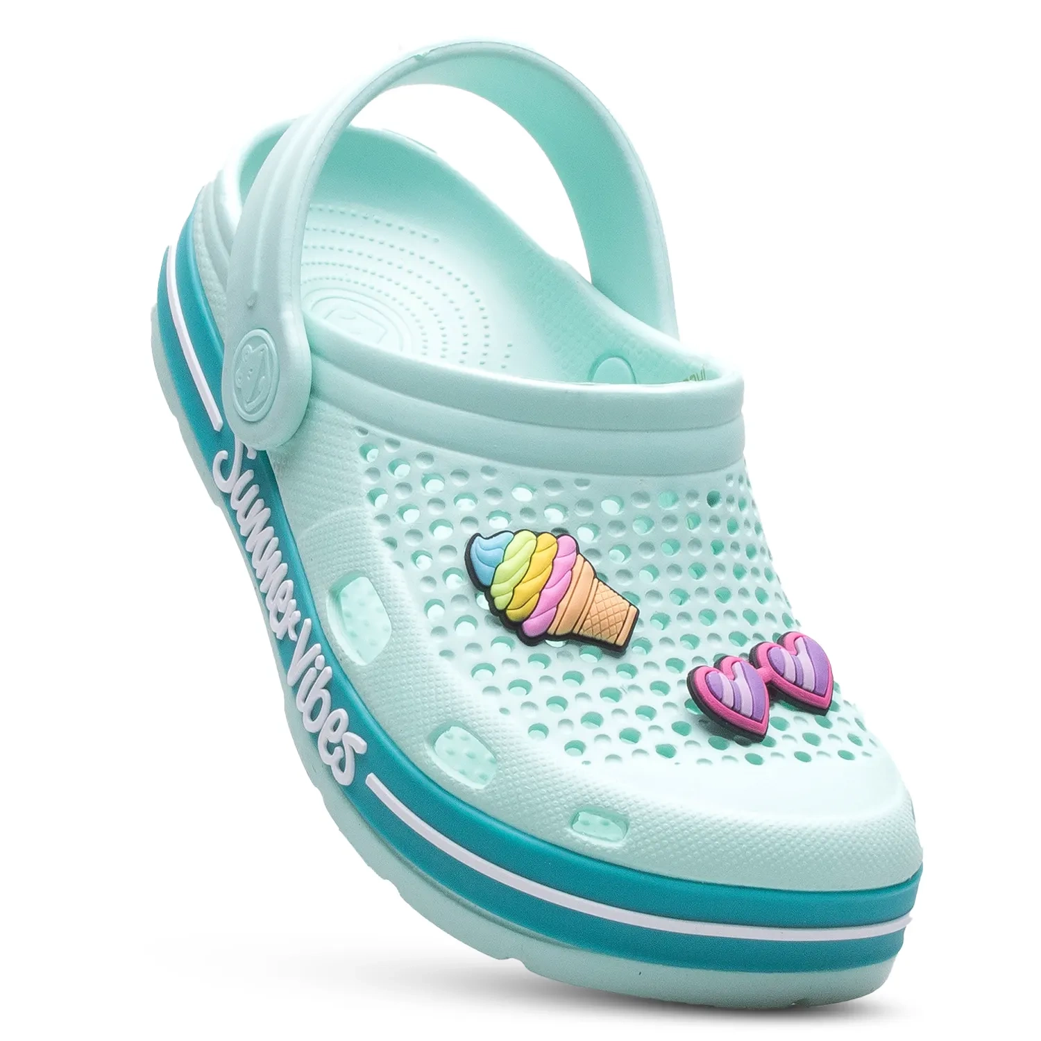 Chodaki dzieciece COQUI LINDO 6423-409-4419 