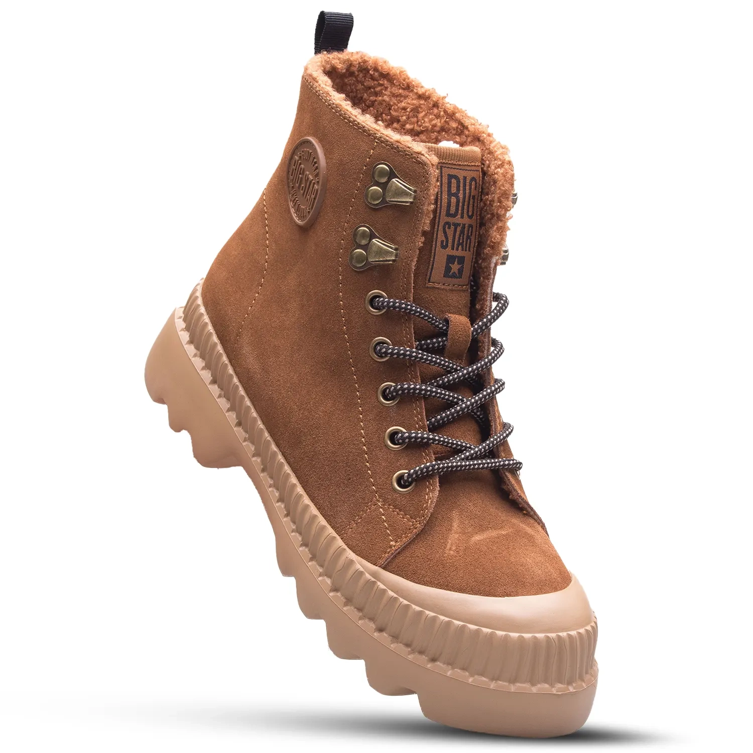 Buty damskie BIG STAR KK274520