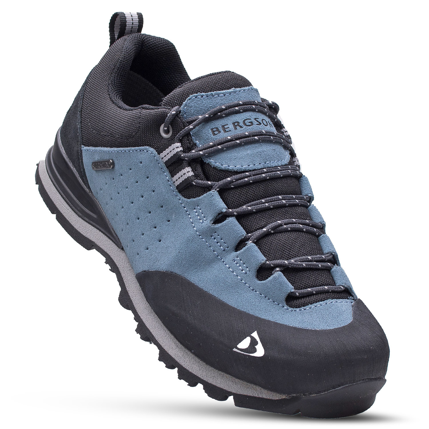 Buty damskie trekkingowe BERGSON BINGA LOW STX