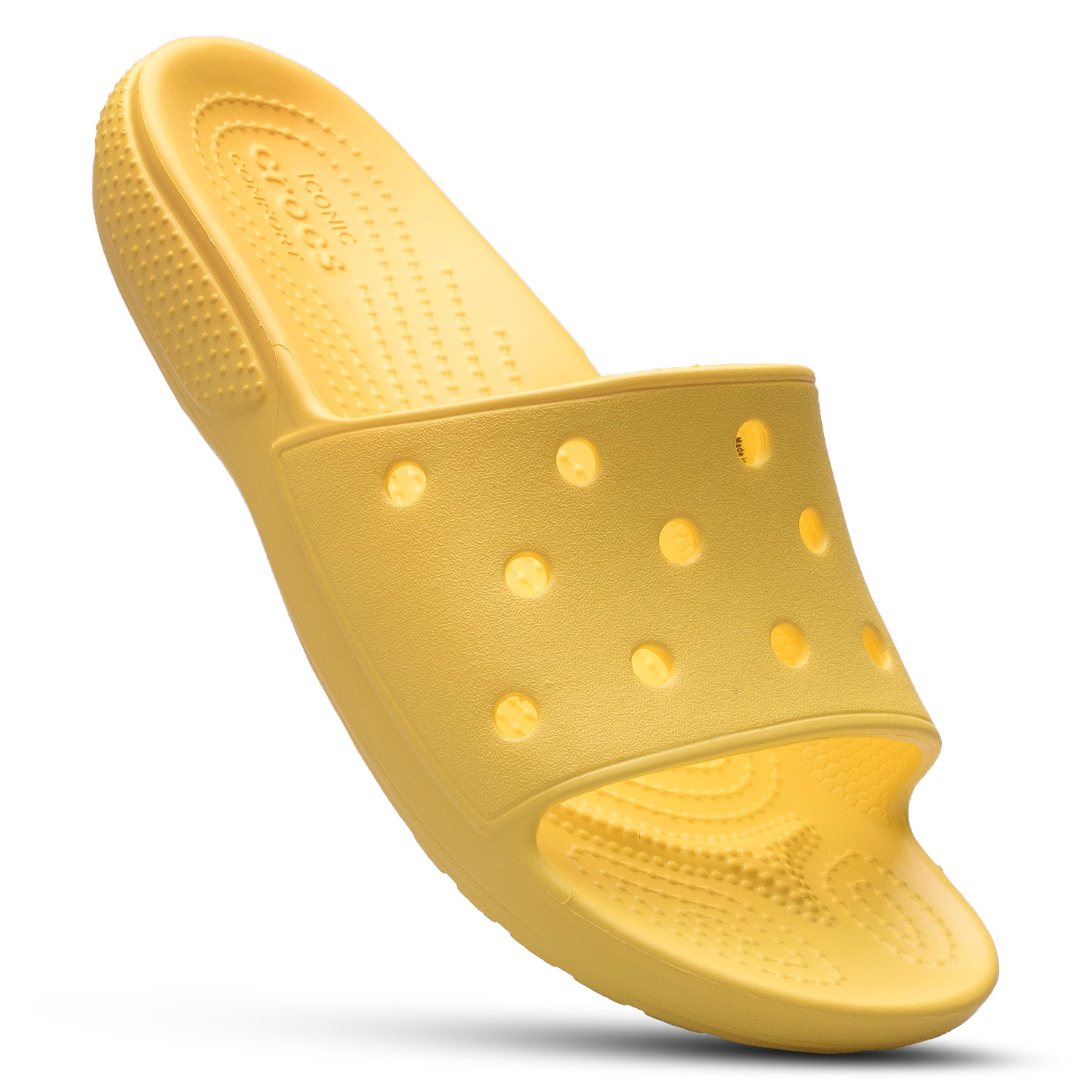 Klapki CROCS CLASSIC SLIDE 206121-7C1