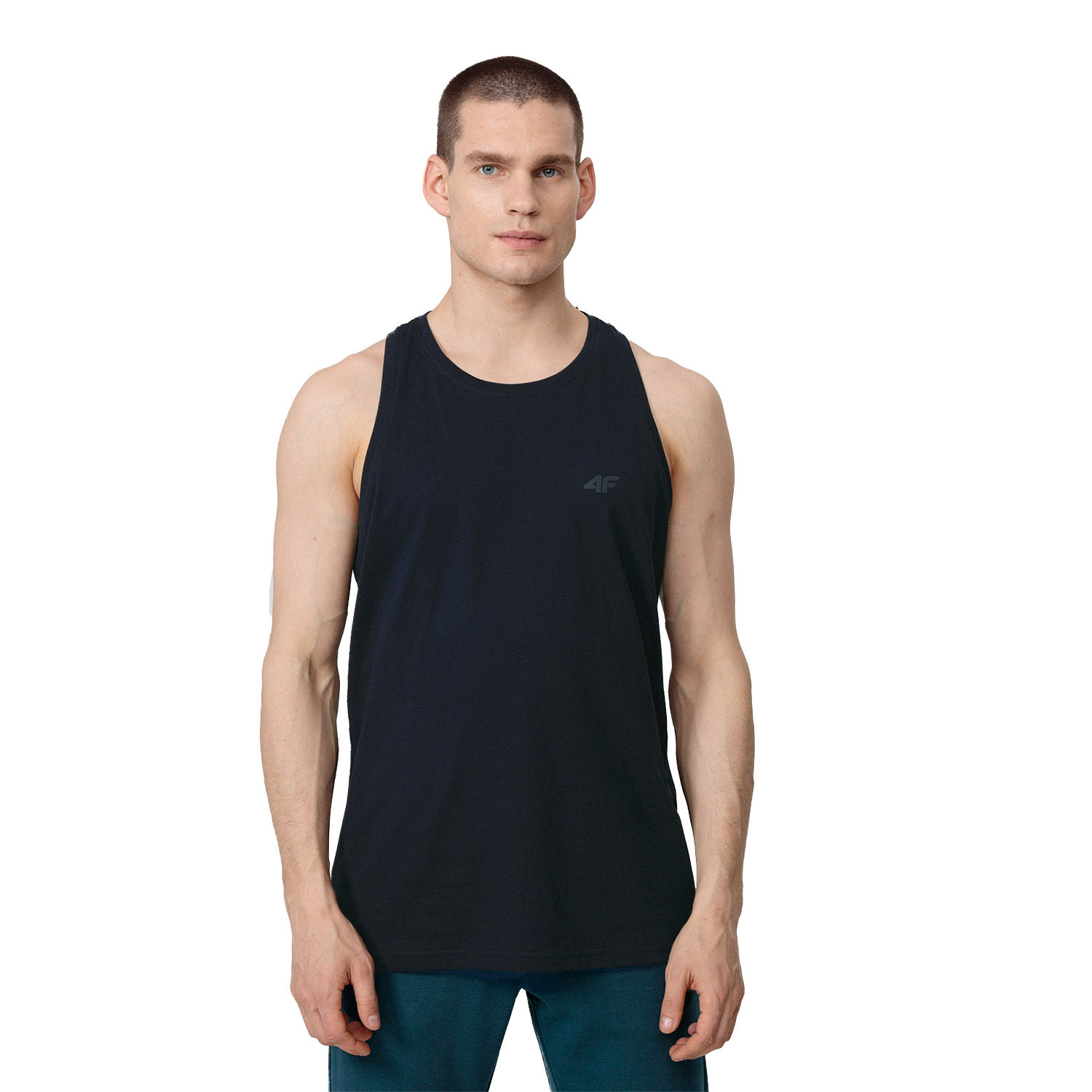 Koszulka męska 4F H4L22-TSM351-30S