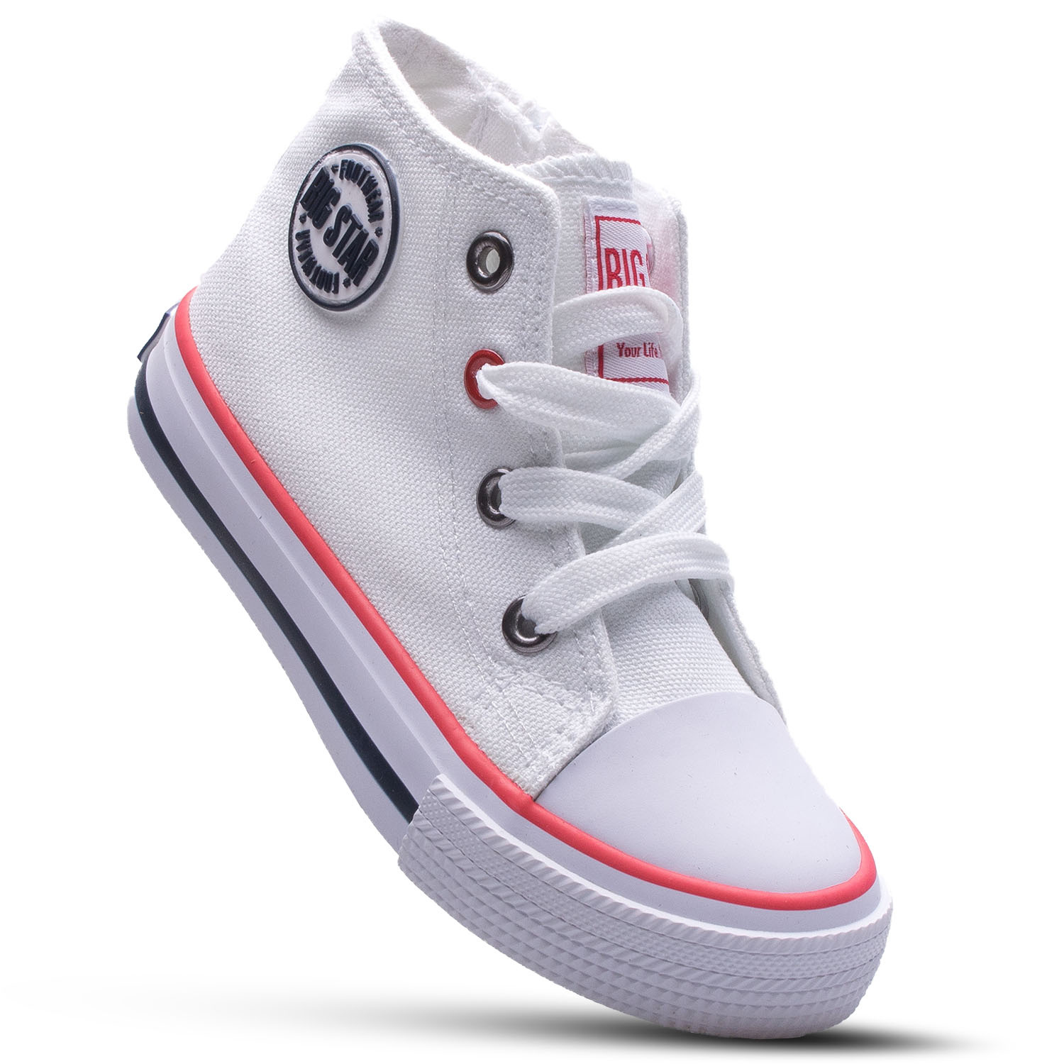 Trampki dziecięce BIG STAR HH374083