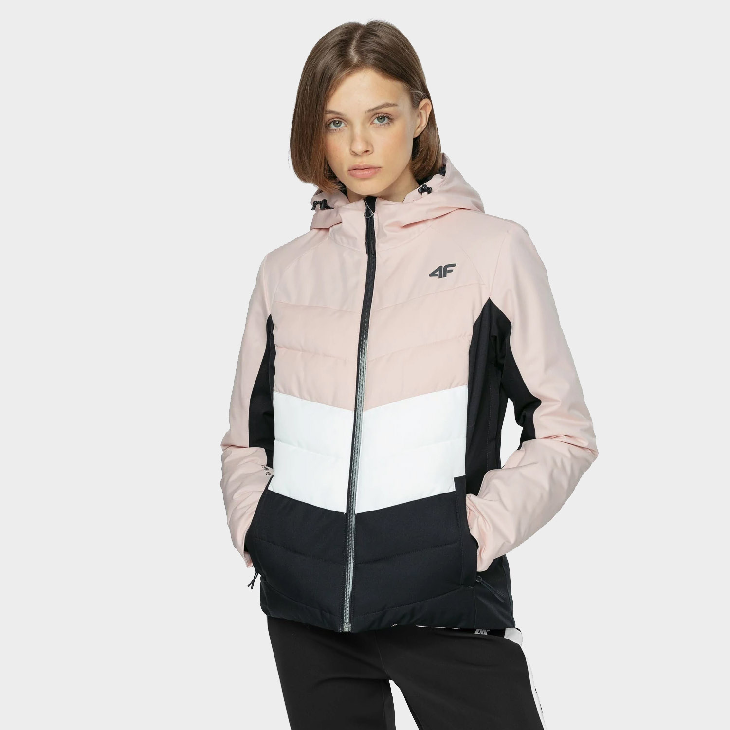 Kurtka damska 4F H4Z20-KUDN004-56S