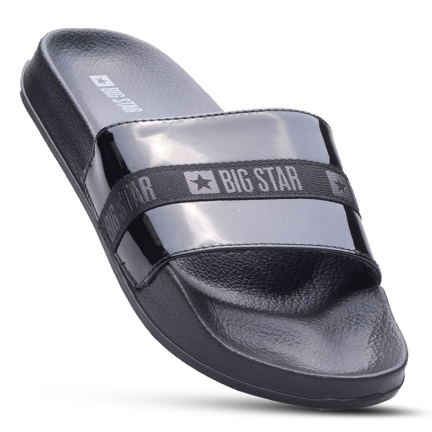 Klapki damskie BIG STAR HH274A045