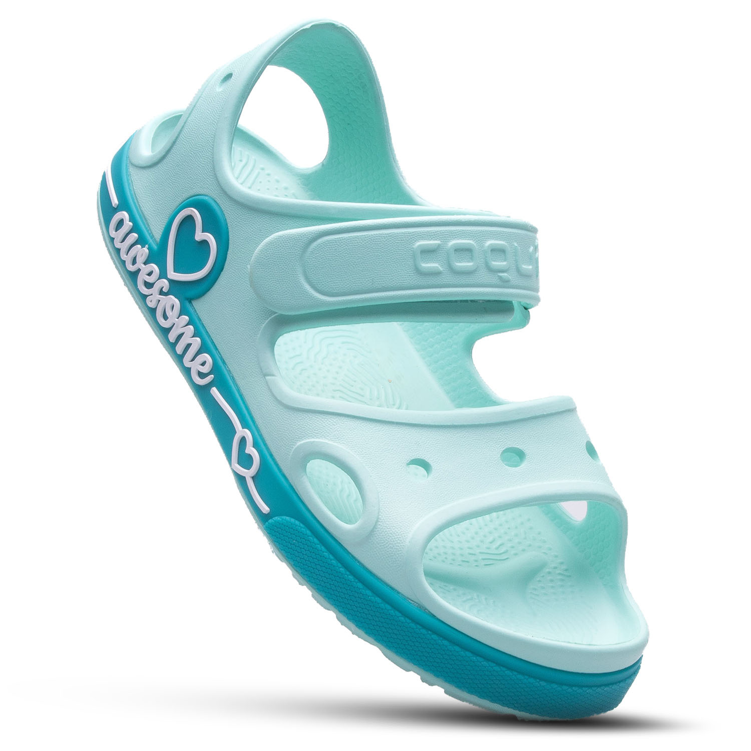 Sandały dziecięce COQUI 8862-406-4419