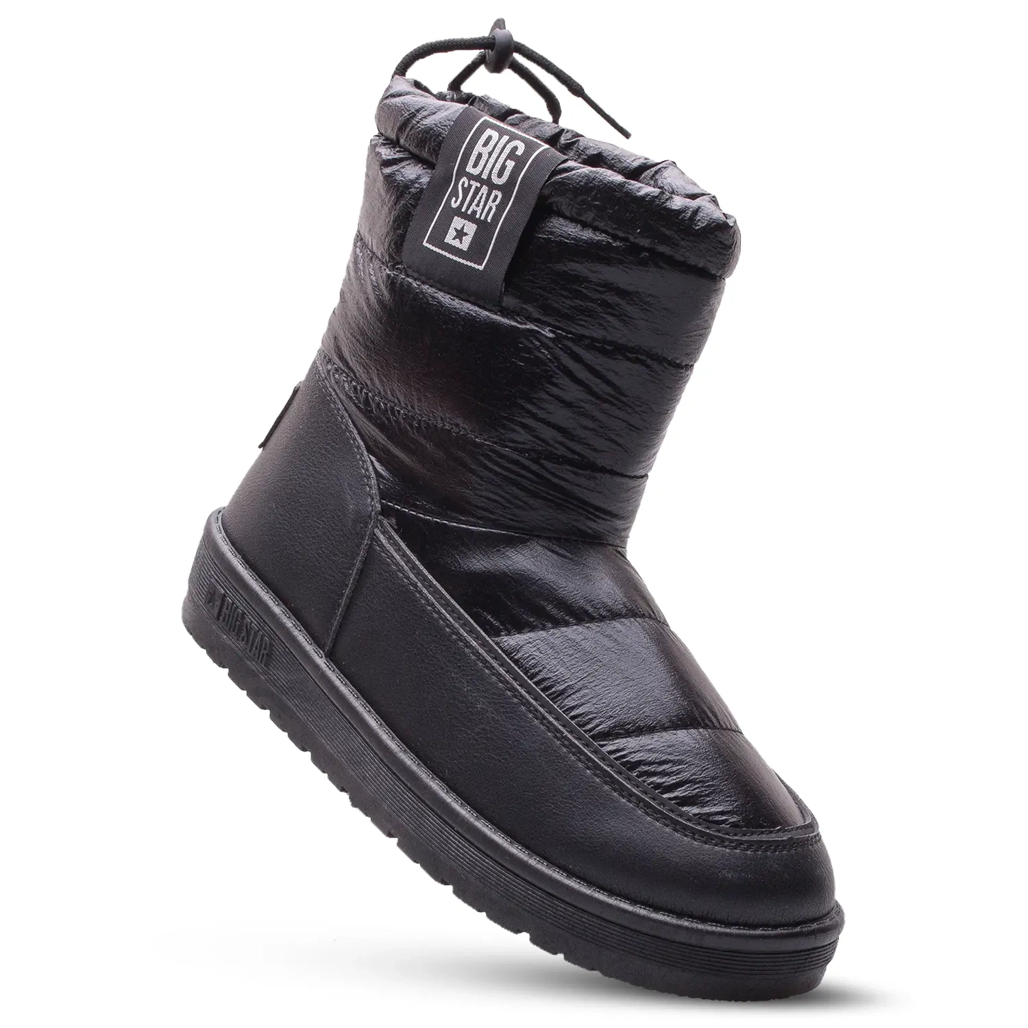 Buty damskie śniegowce STAR II274120