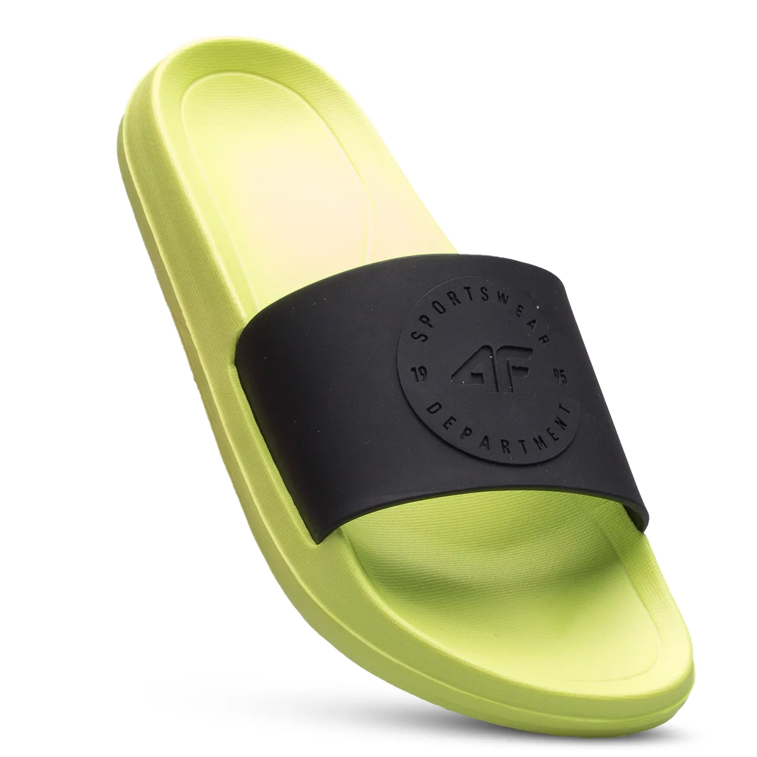 Klapki męskie 4F 4FSS23FFLIM075-72S