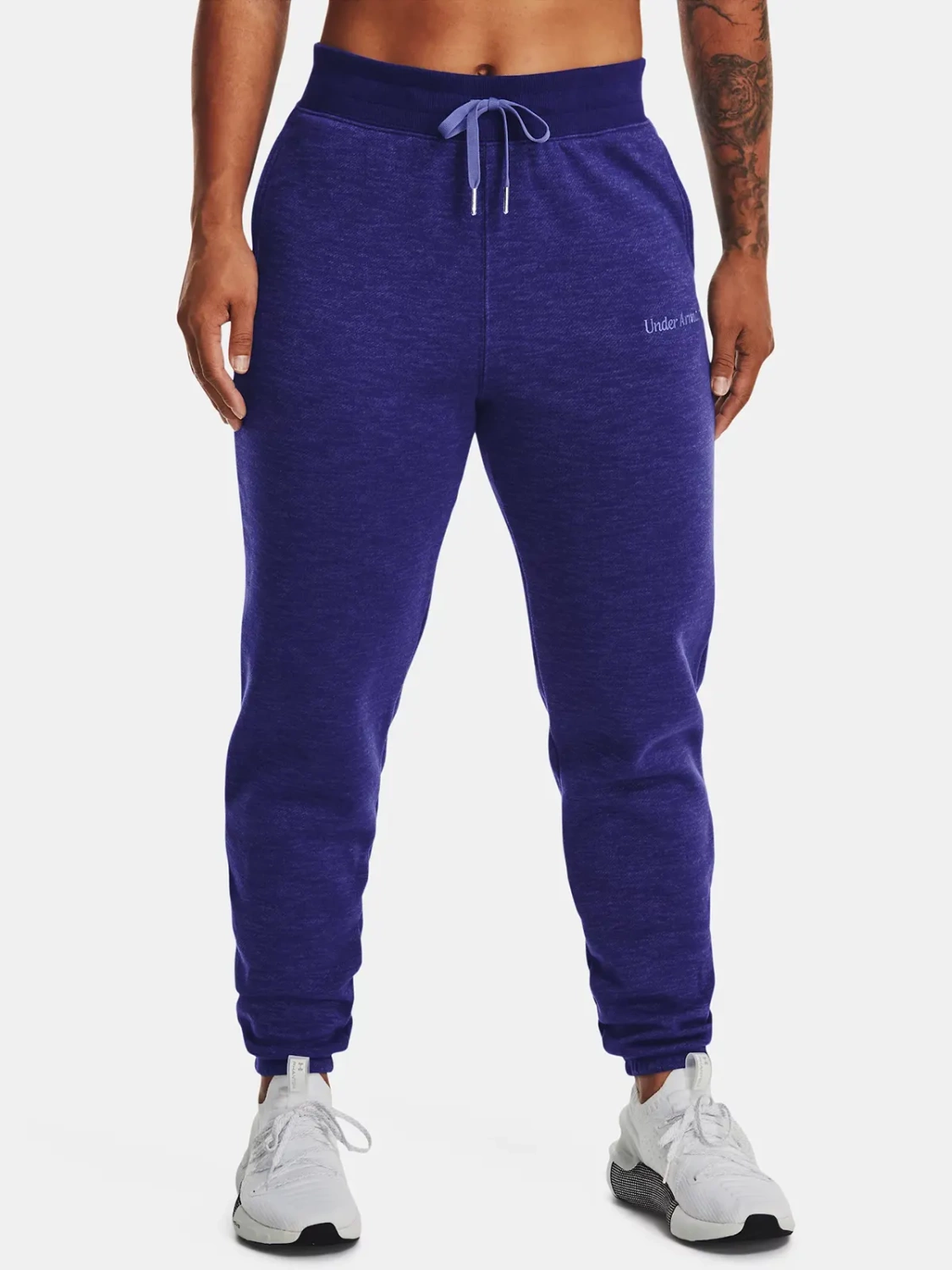 Spodnie dresowe damskie Under Armour 1374105-468