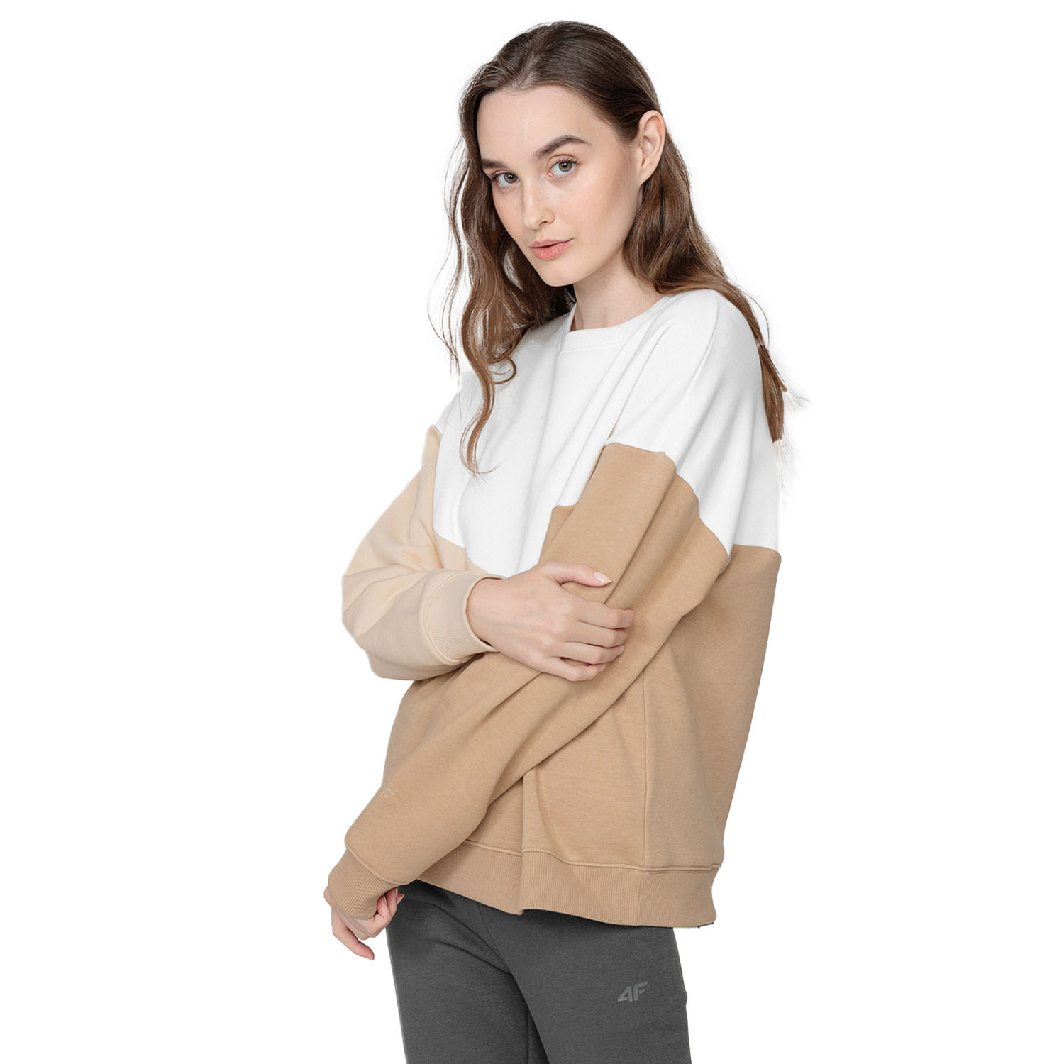 Bluza damska 4F H4L22-BLD013-82S