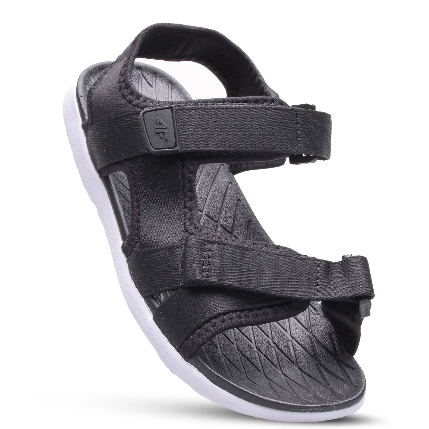 Sandały dziecięce 4F 4FJSS23FSANF024-21S