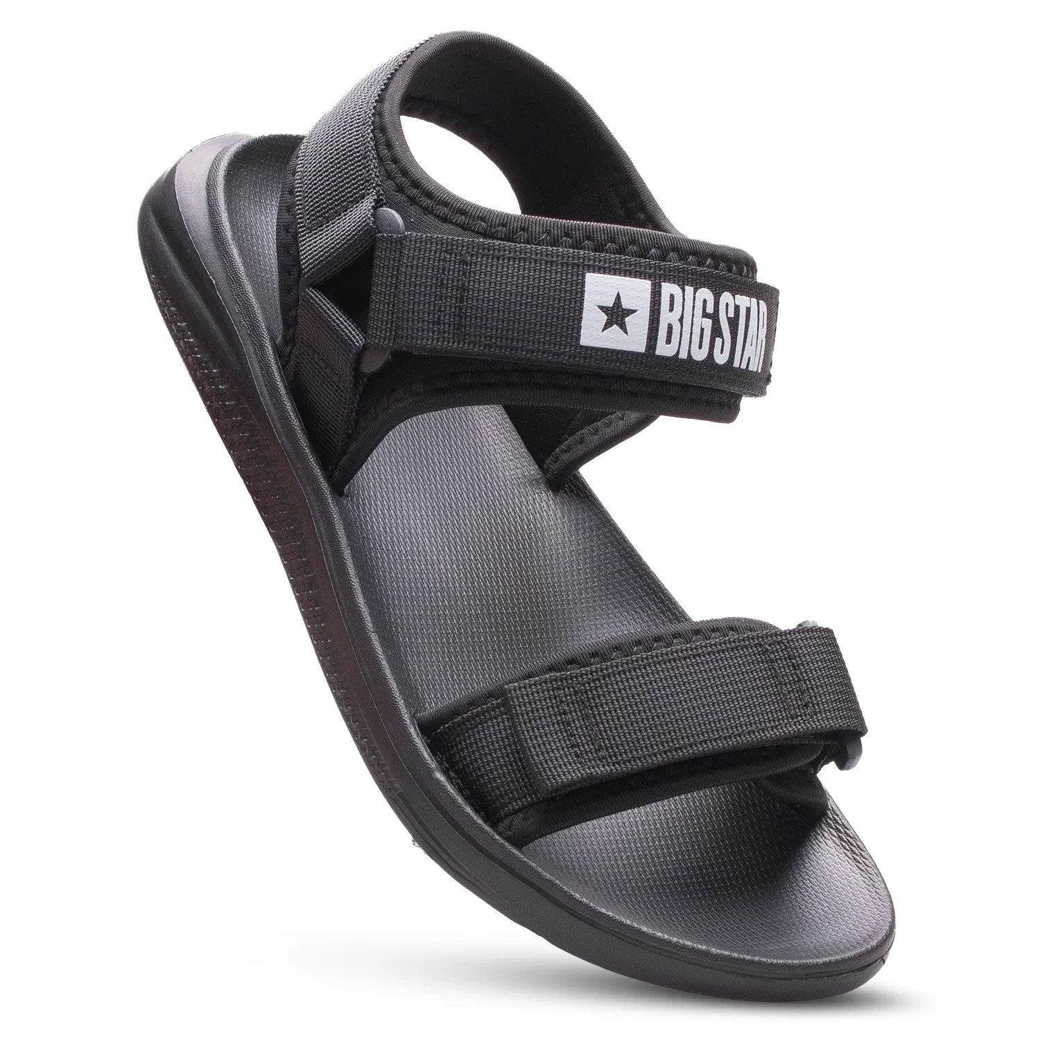 Sandały damskie BIG STAR HH274A024 