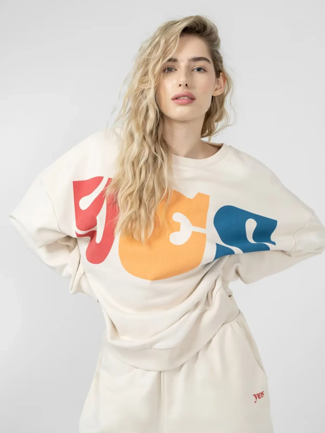 Bluza damska OUTHORN OTHSS23TSWSF293-11S