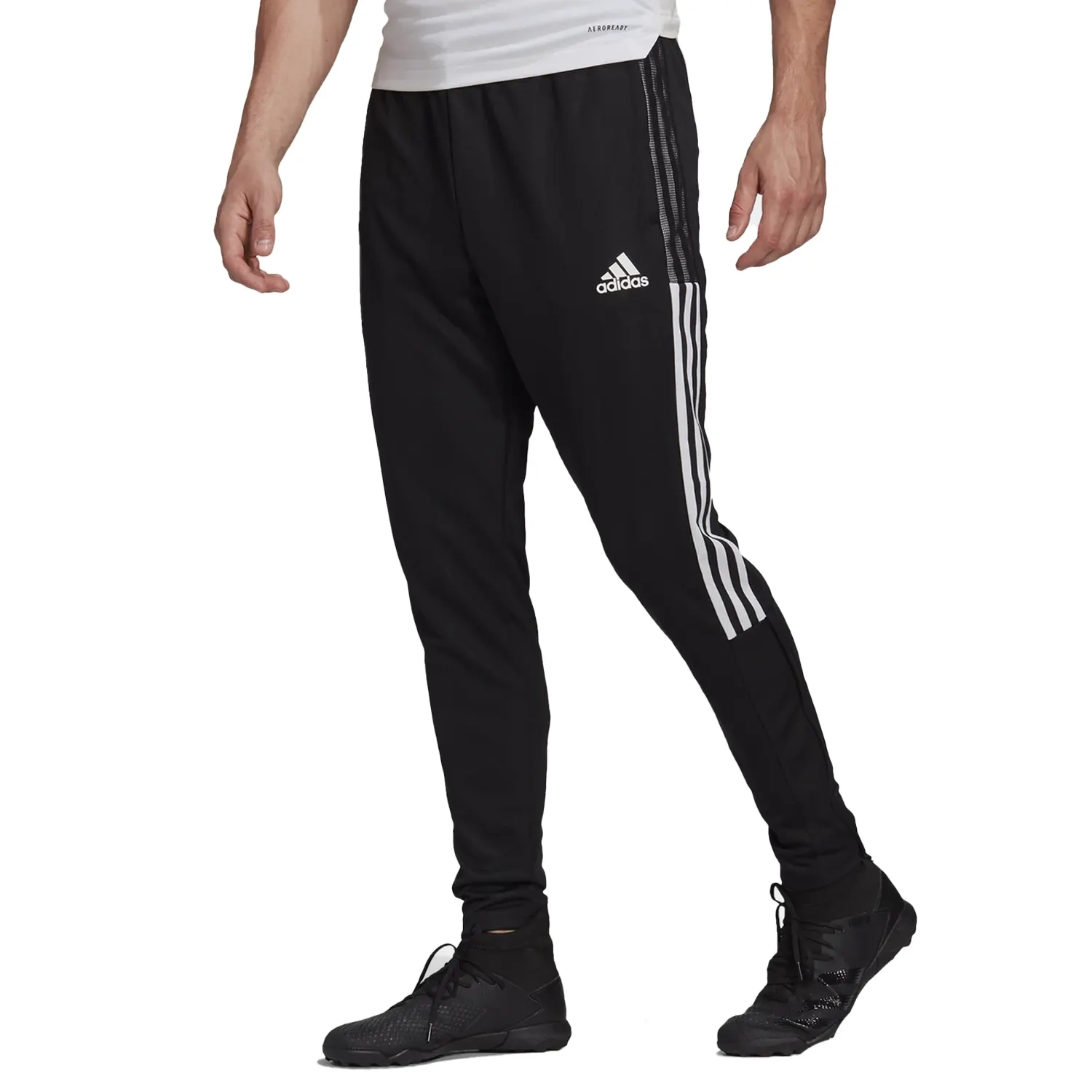 Spodnie dresowe męskie adidas TIRO21 TK PNT GH7305