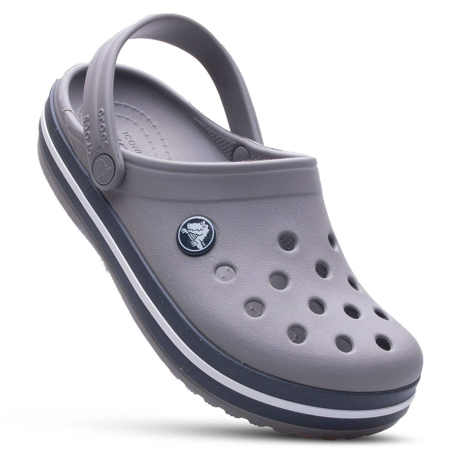 Klapki Crocs Crocband Clog K 204537-05H