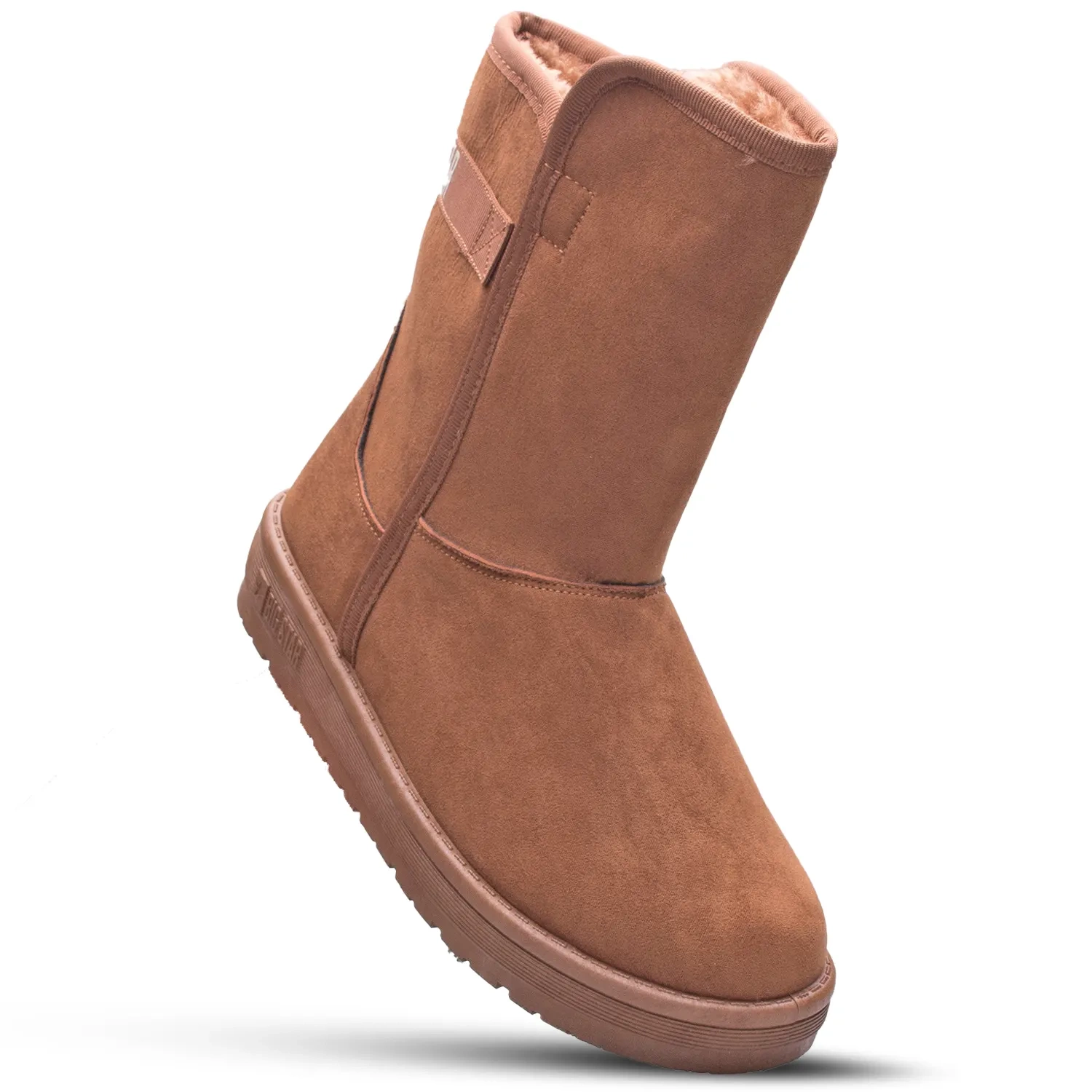 Buty damskie śniegowce emu BIG STAR KK274616