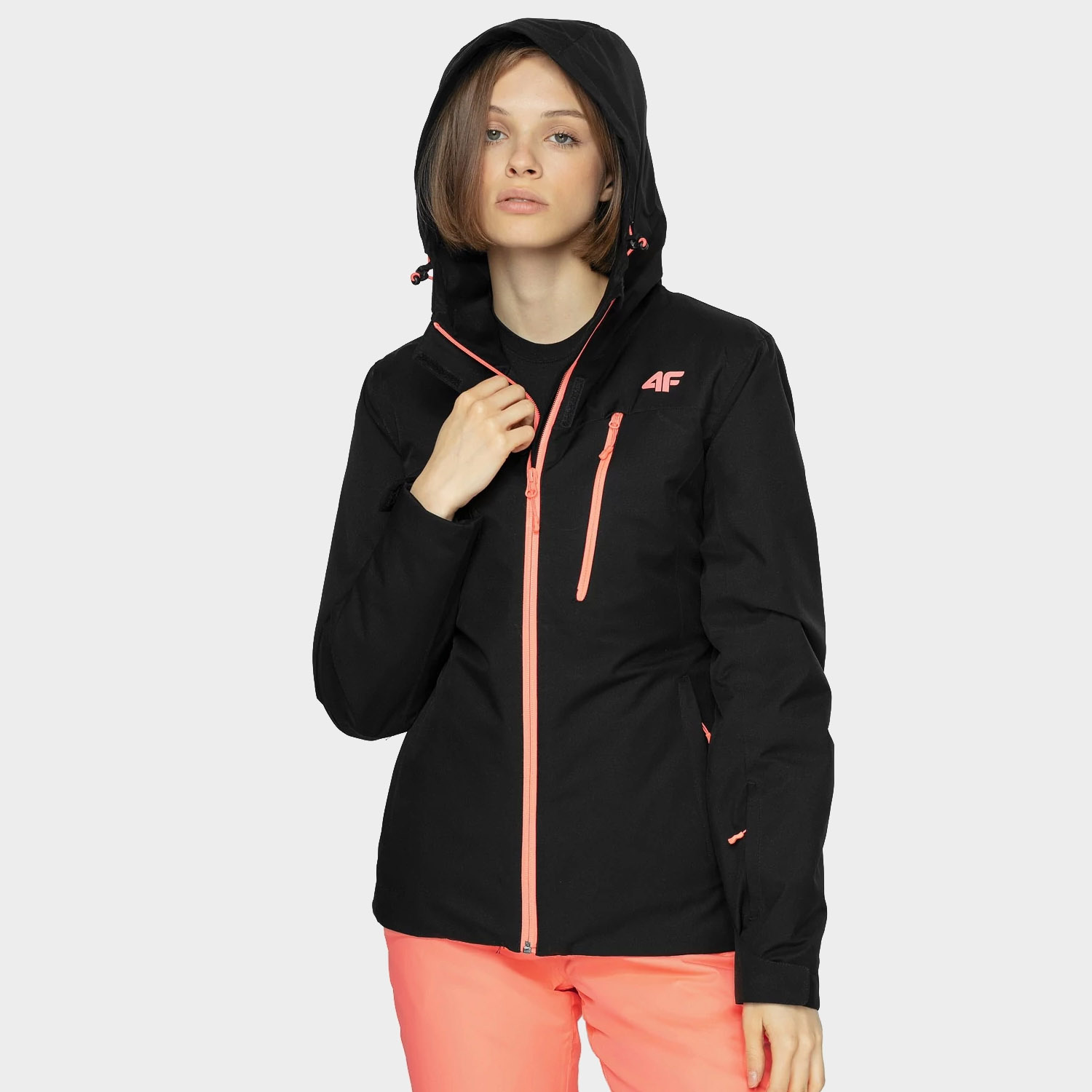 Kurtka damska 4F H4Z20-KUDN003-20S