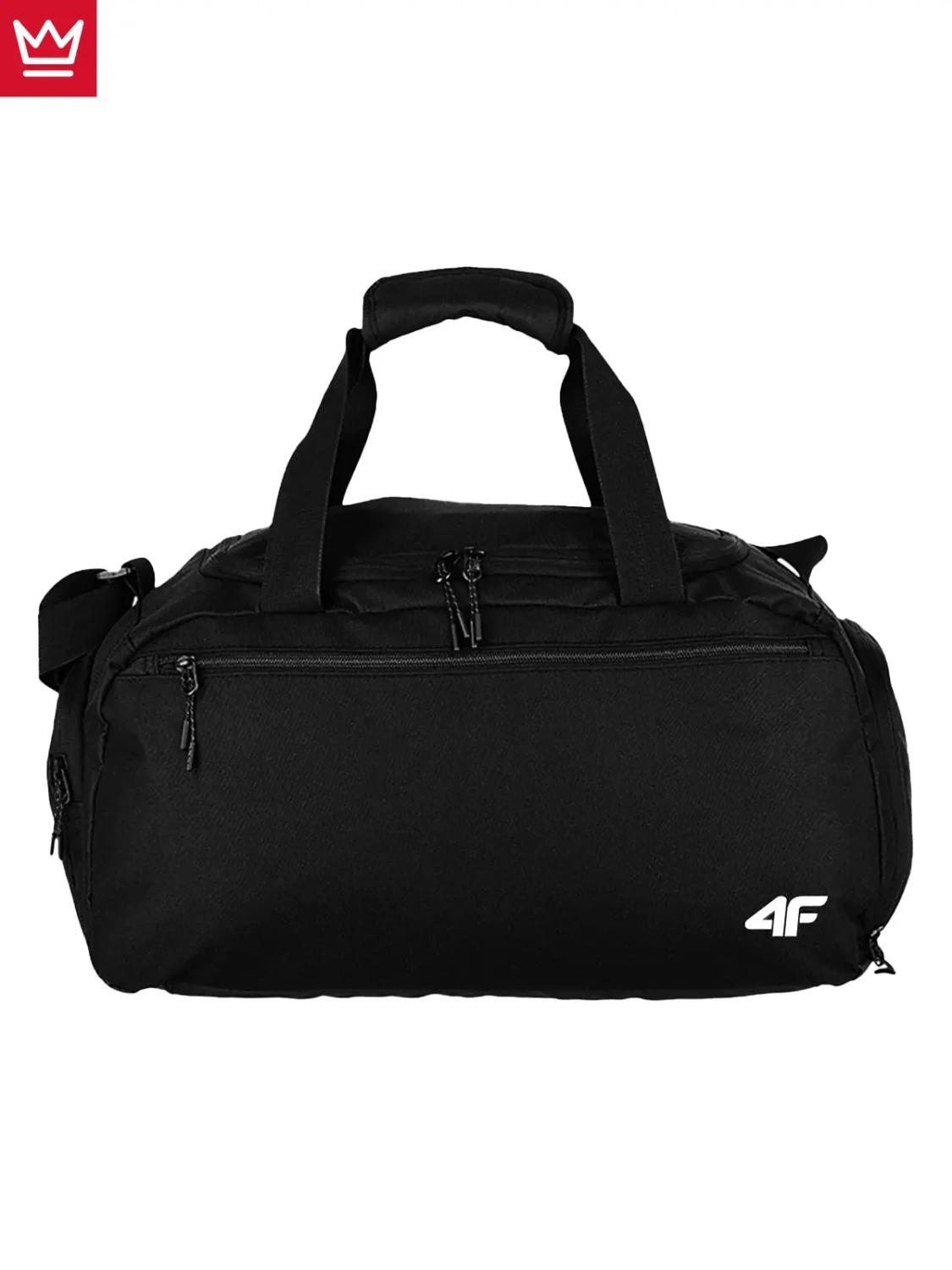 Torba sportowa 4F 4FWSS24ATBAU013-20S