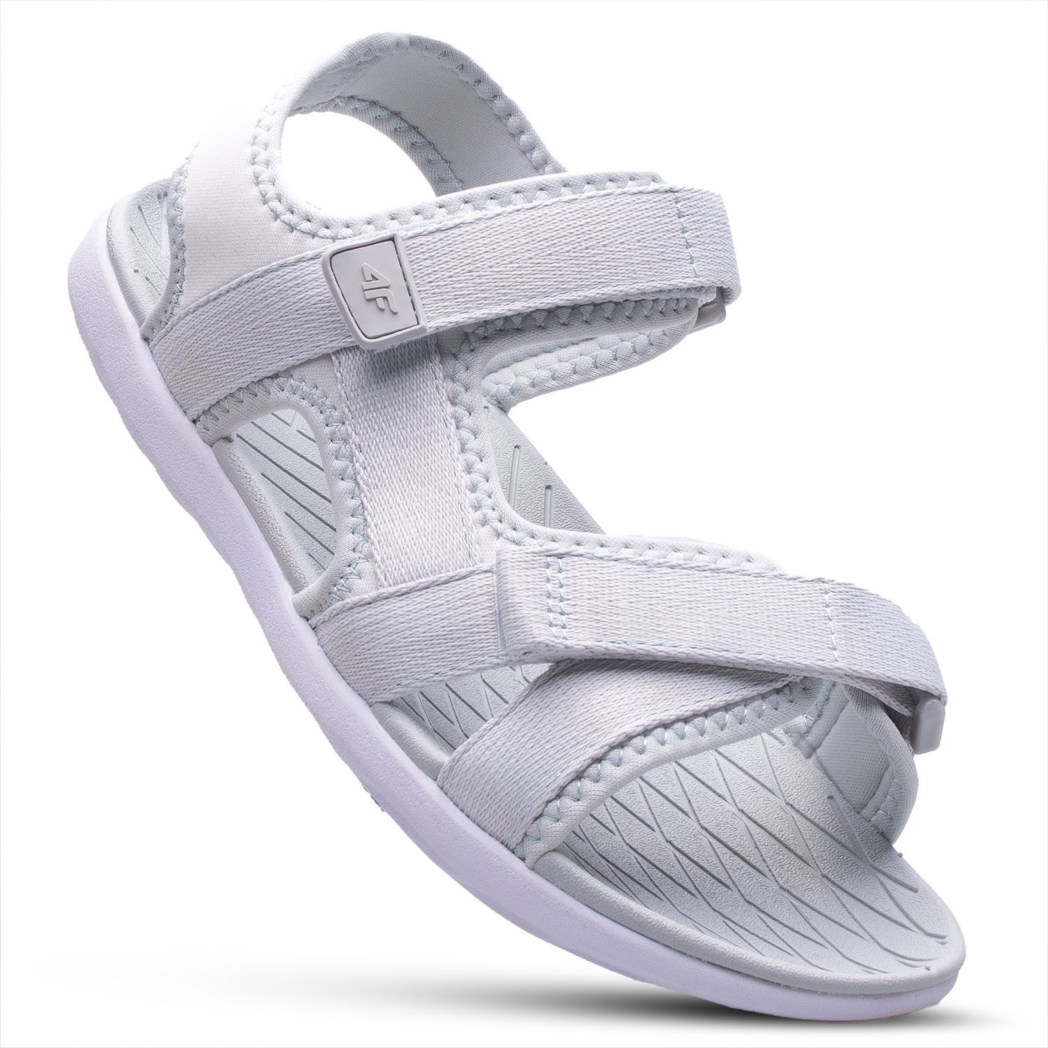 Sandały damskie 4F H4L22-SAD001-27S