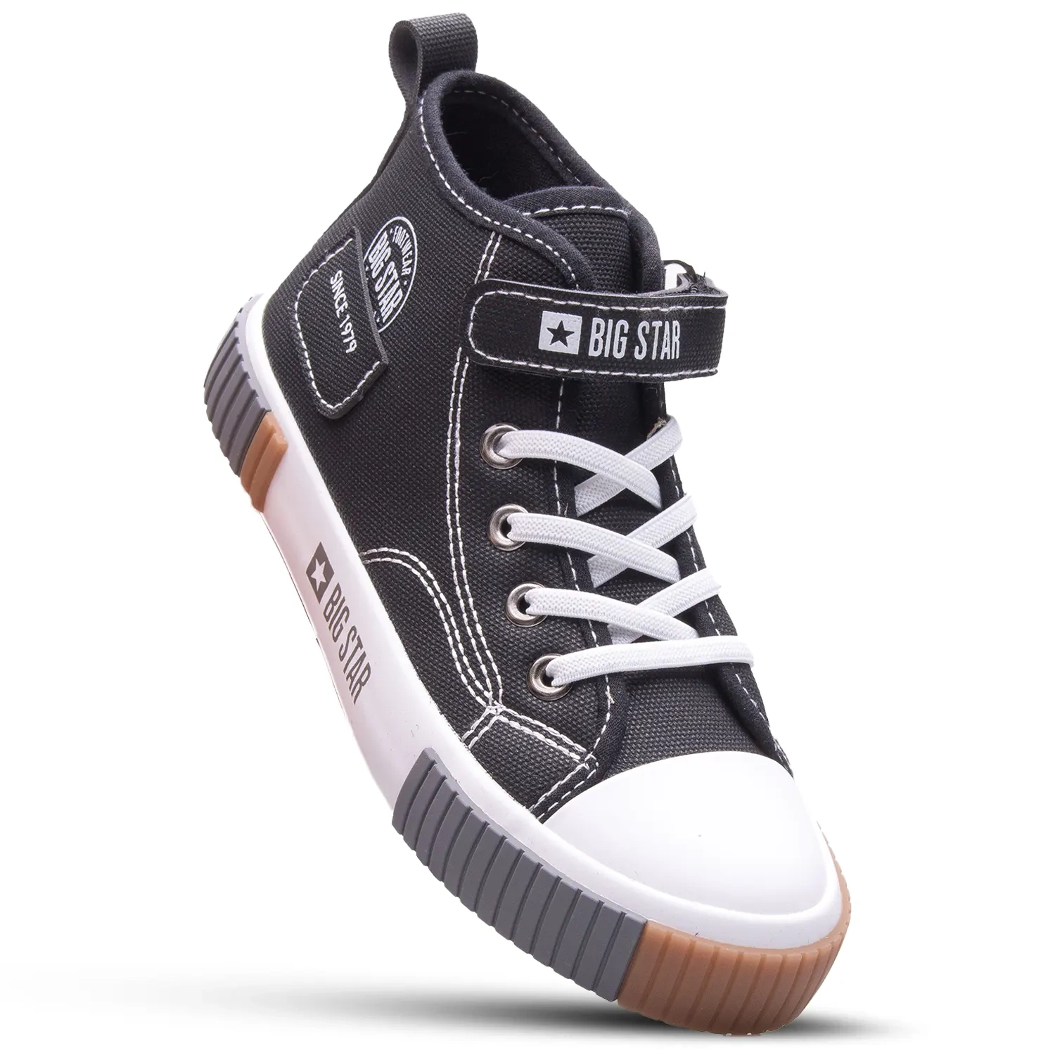 Trampki dziecięce BIG STAR KK374014