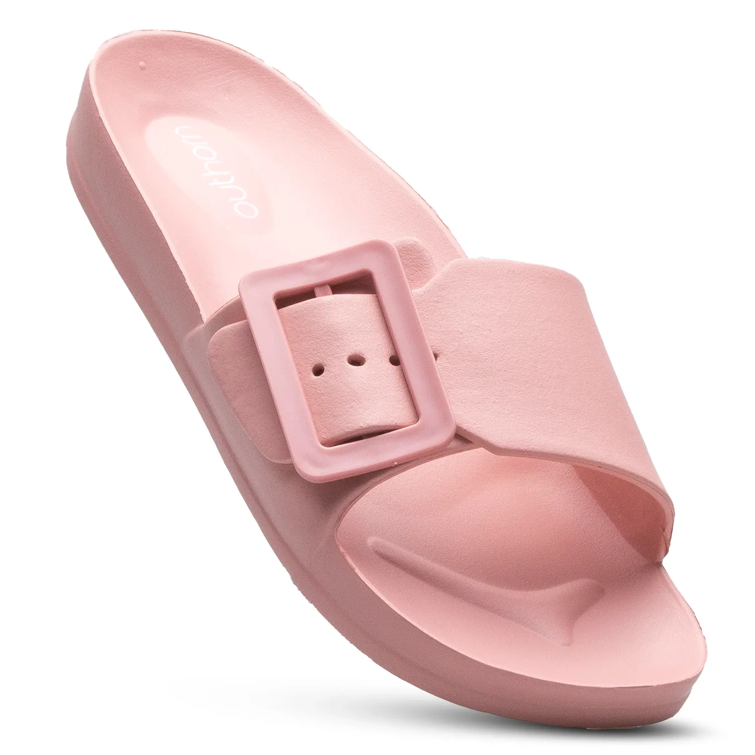 Klapki damskie OUTHORN OTHSS23FFLIF055-54S 