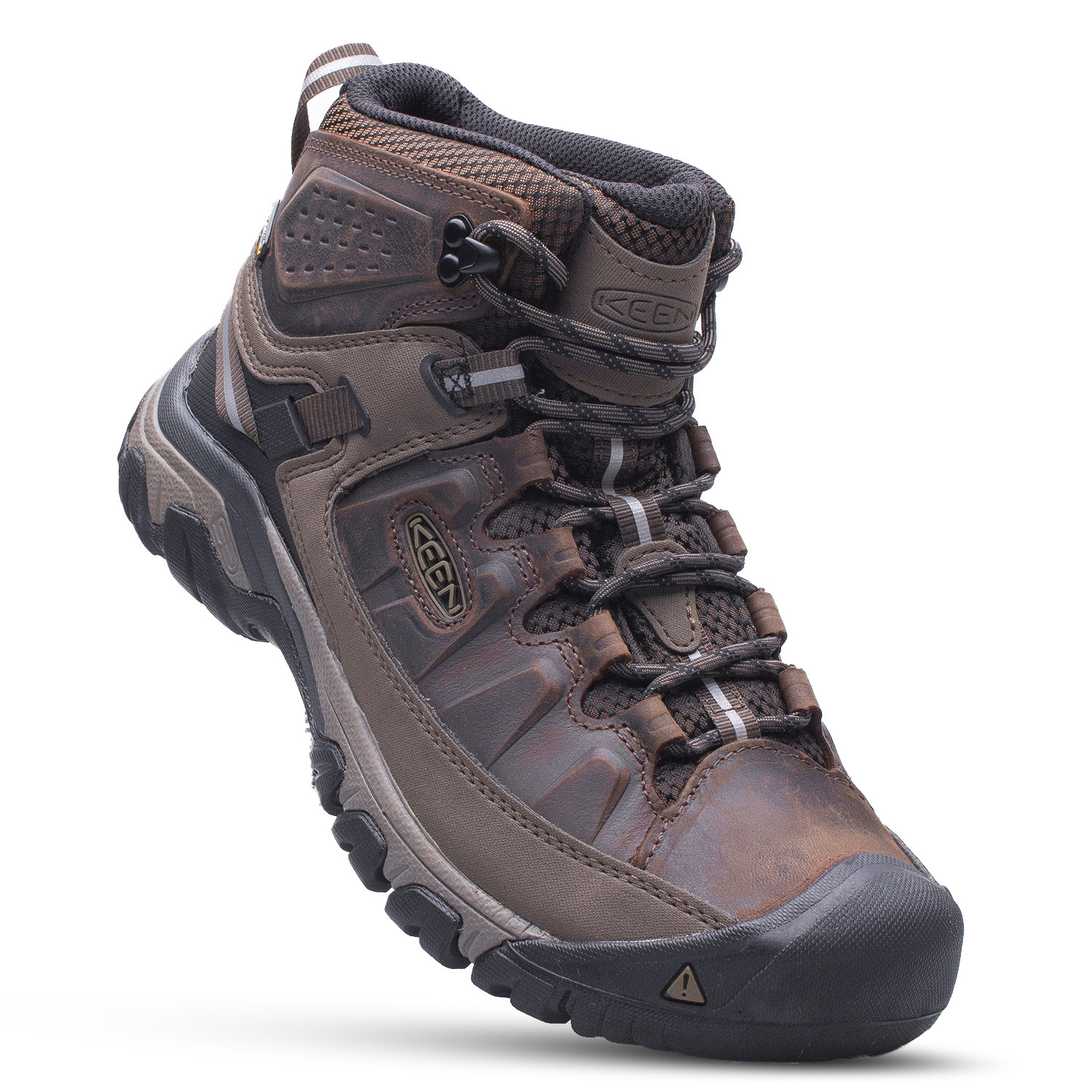 Buty męskie trekkingowe KEEN TARGHEE III MID WP 1020178