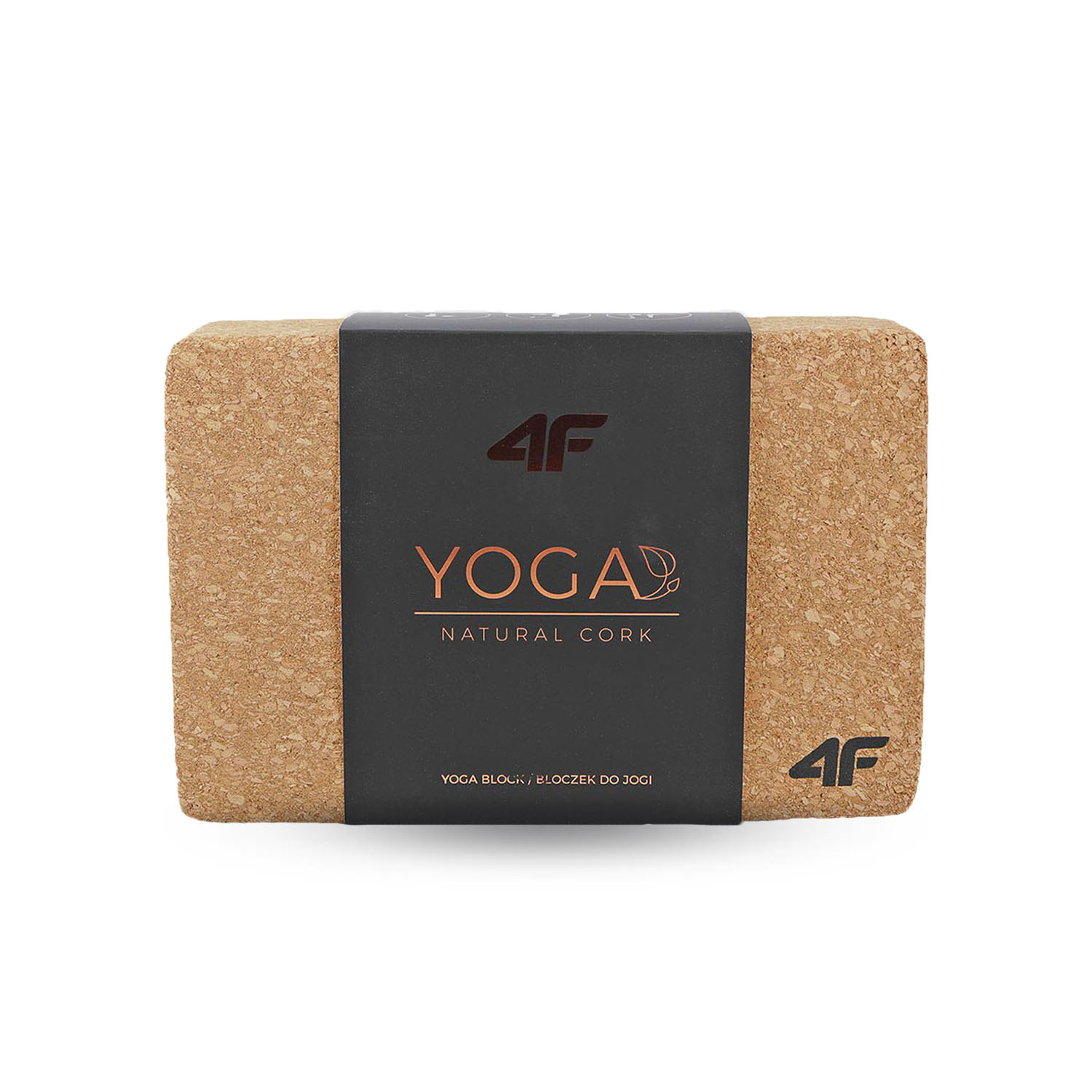 Bloczek do jogi 4F H4L22-AKS001-83S