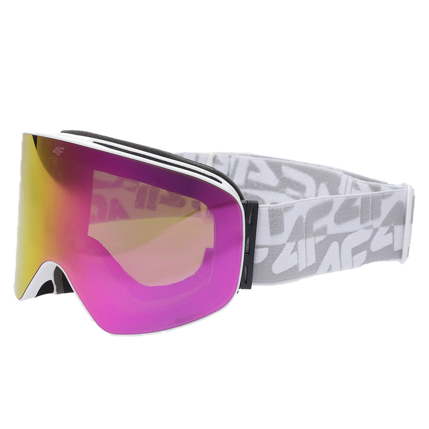 Gogle narciarskie 4F H4Z21-GGD002-10S 