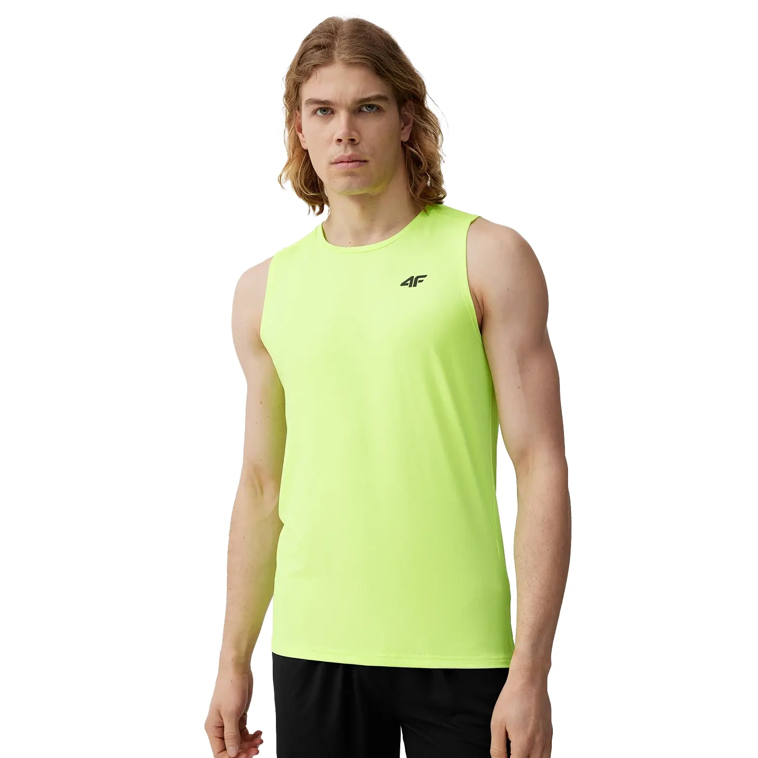 Koszulka męska 4F 4FSS23TFTSM258-45N